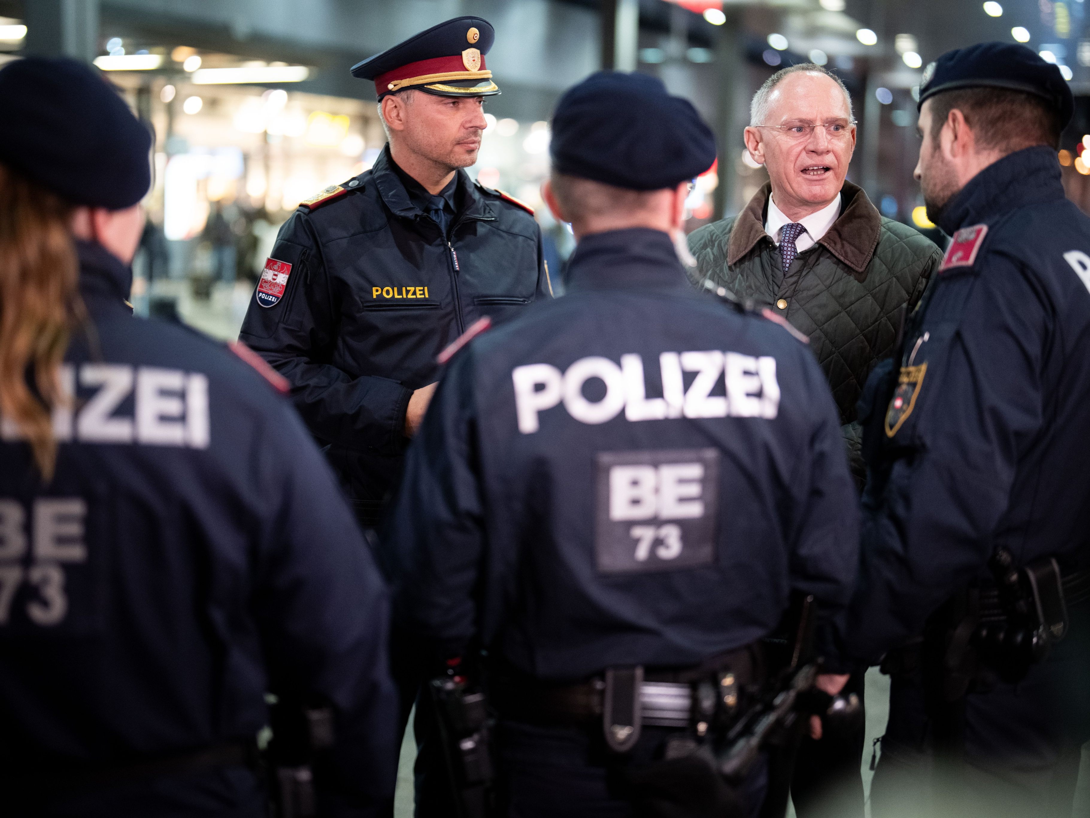 Neuer-Wiener-Vizepolizeichef-fordert-verst-rkte-Zusammenarbeit-gegen-Jugendkriminalit-t