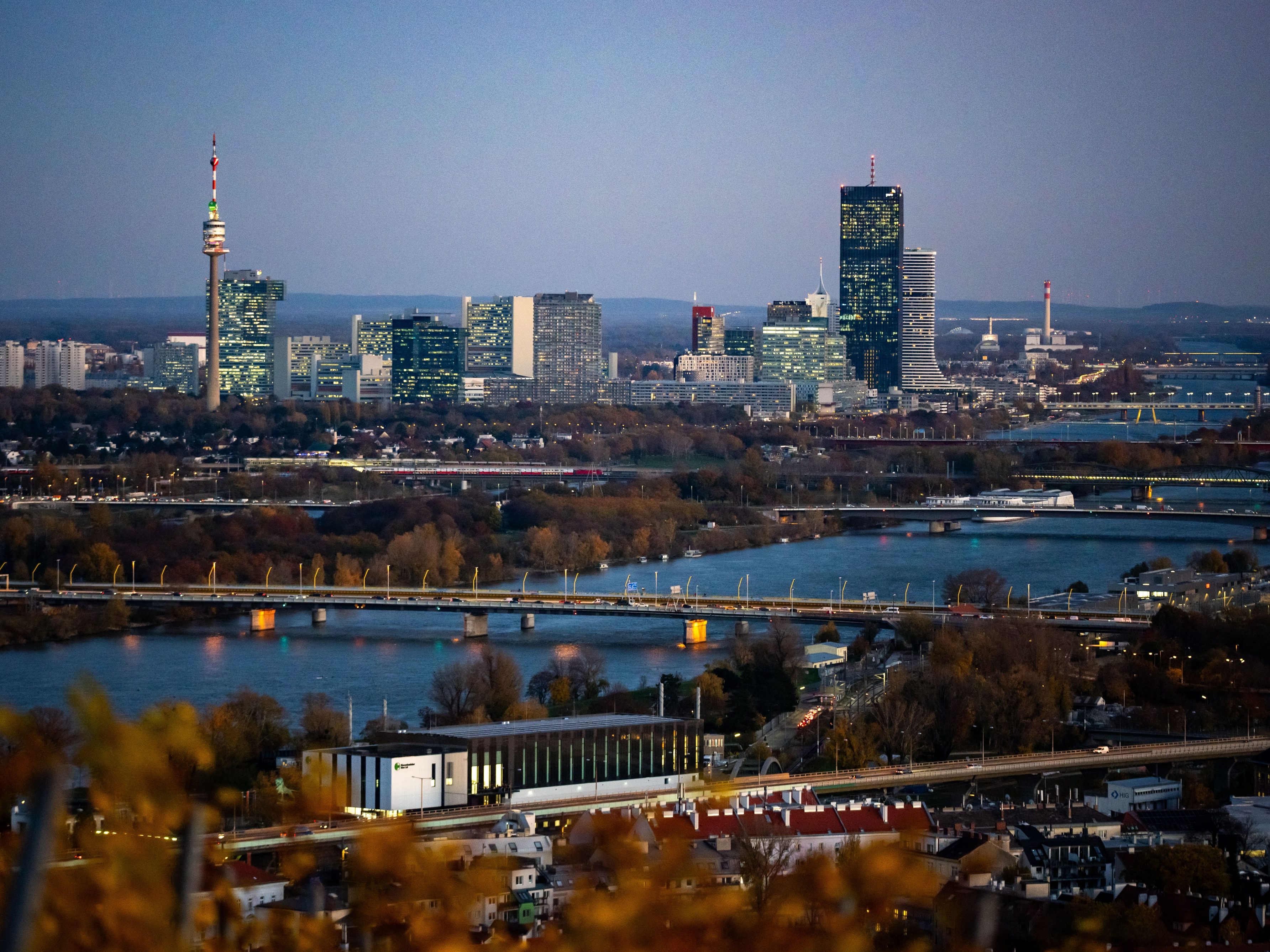 Wien soll eine "nachhaltige ShoppingMall" erhalten.