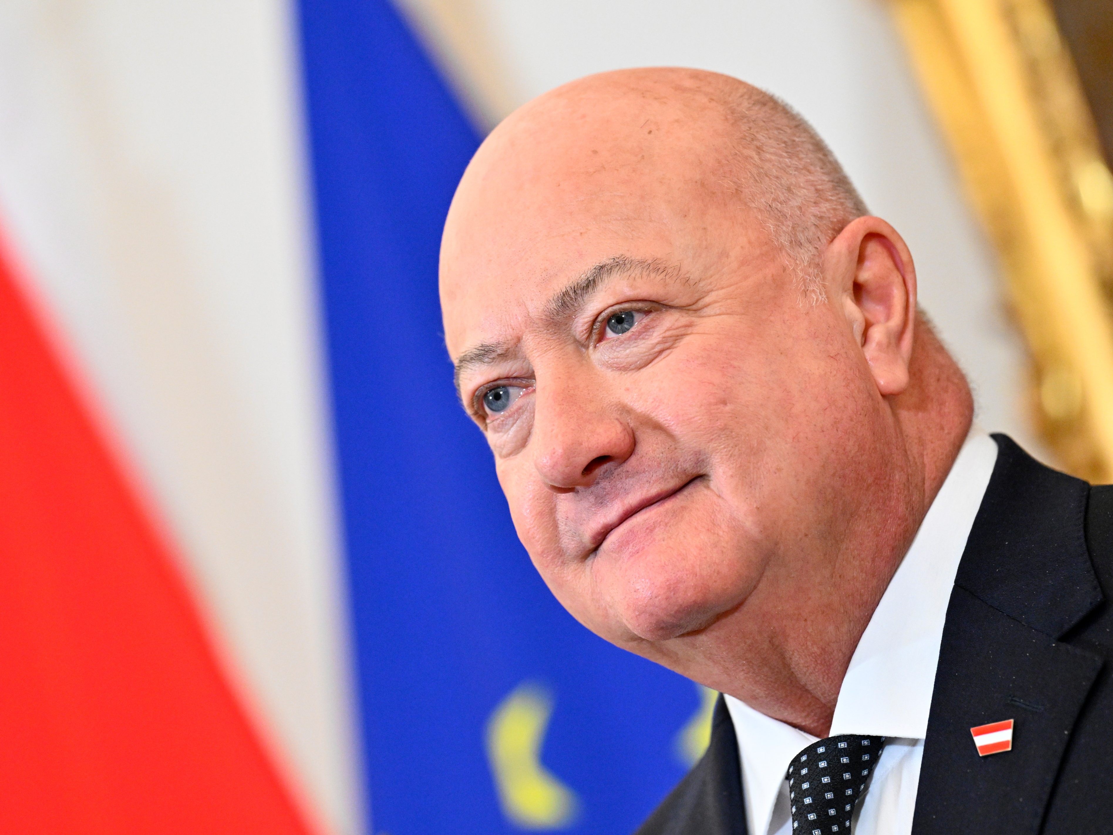 Stocker schließt einen Rücktritt vor der nächsten NR-Wahl aus.