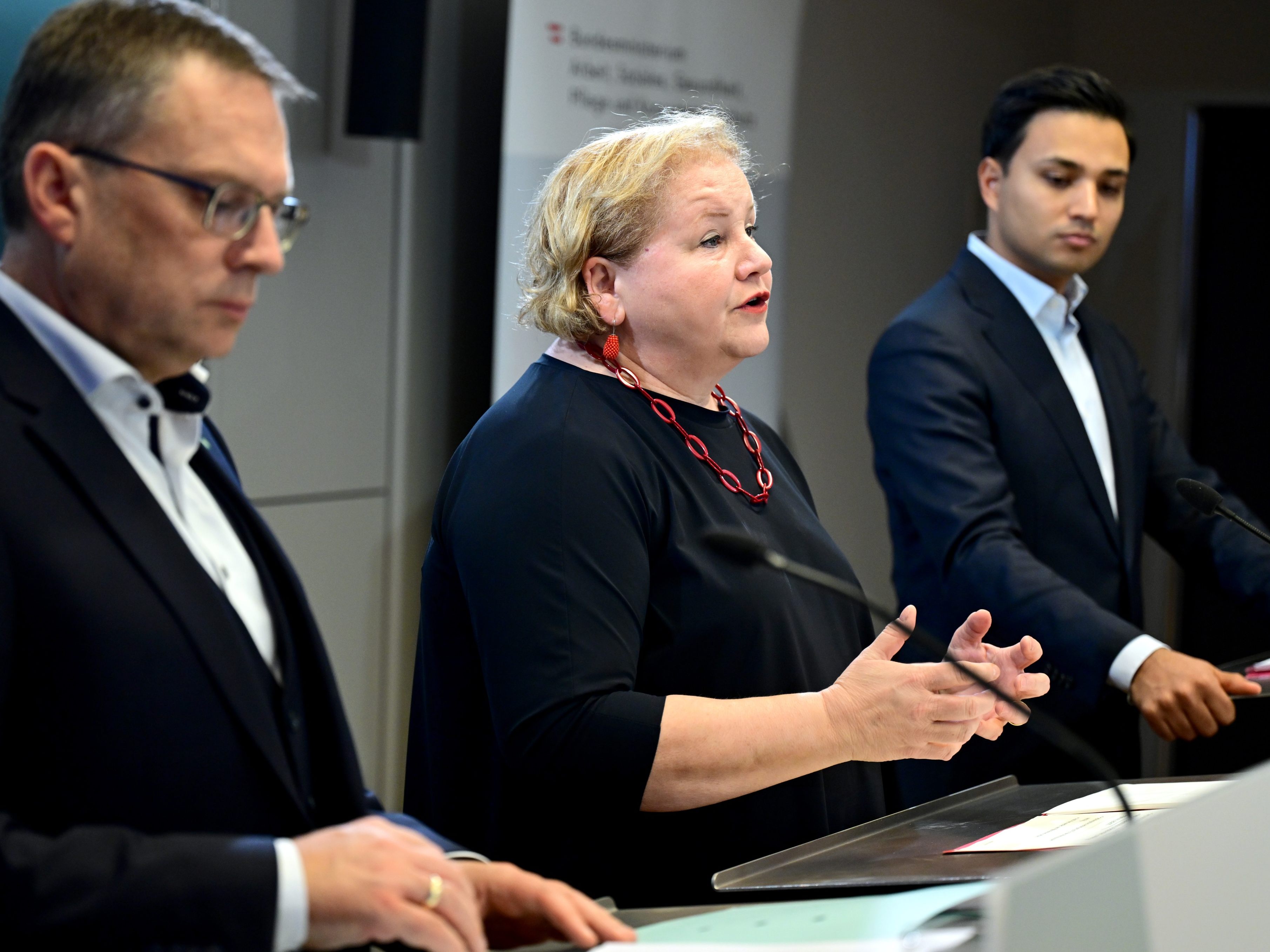 Der Gesundheit-Reformfonds wurde im Detail vorgestellt.