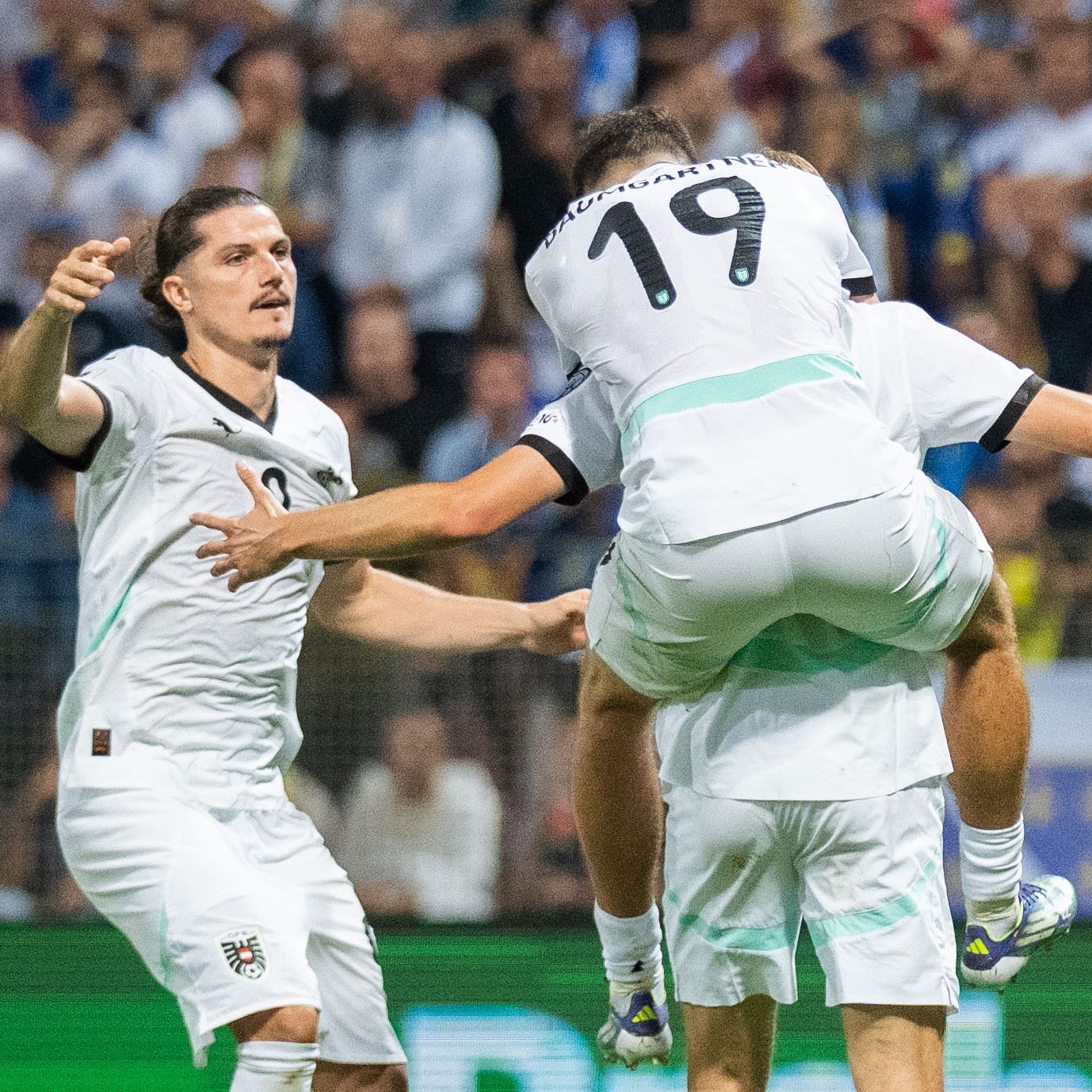 Österreich kann gegen Zypern Druck auf Bosnien aufbauen.