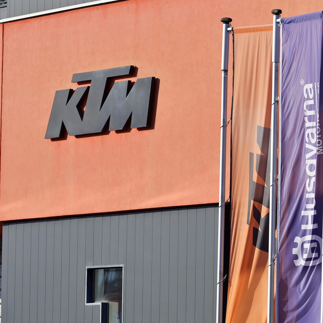 Bajaj hat die Kontrolle über die KTM-Mutter Pierer Mobility übernommen.