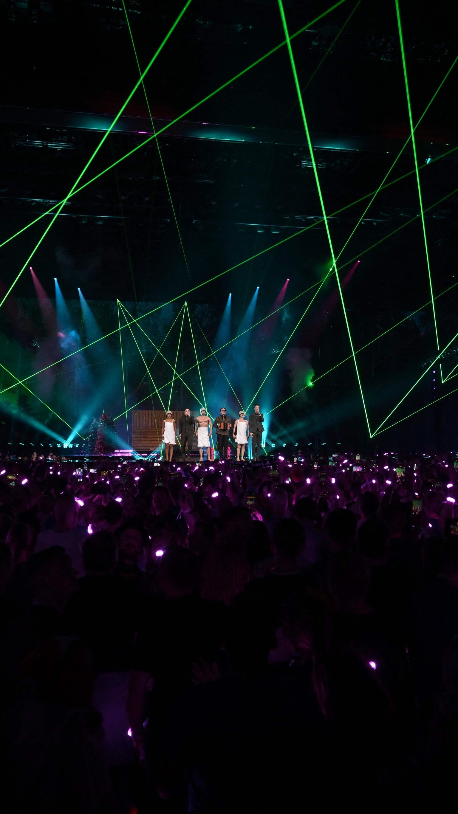 Der ESC ist Basel ist Geschichte.