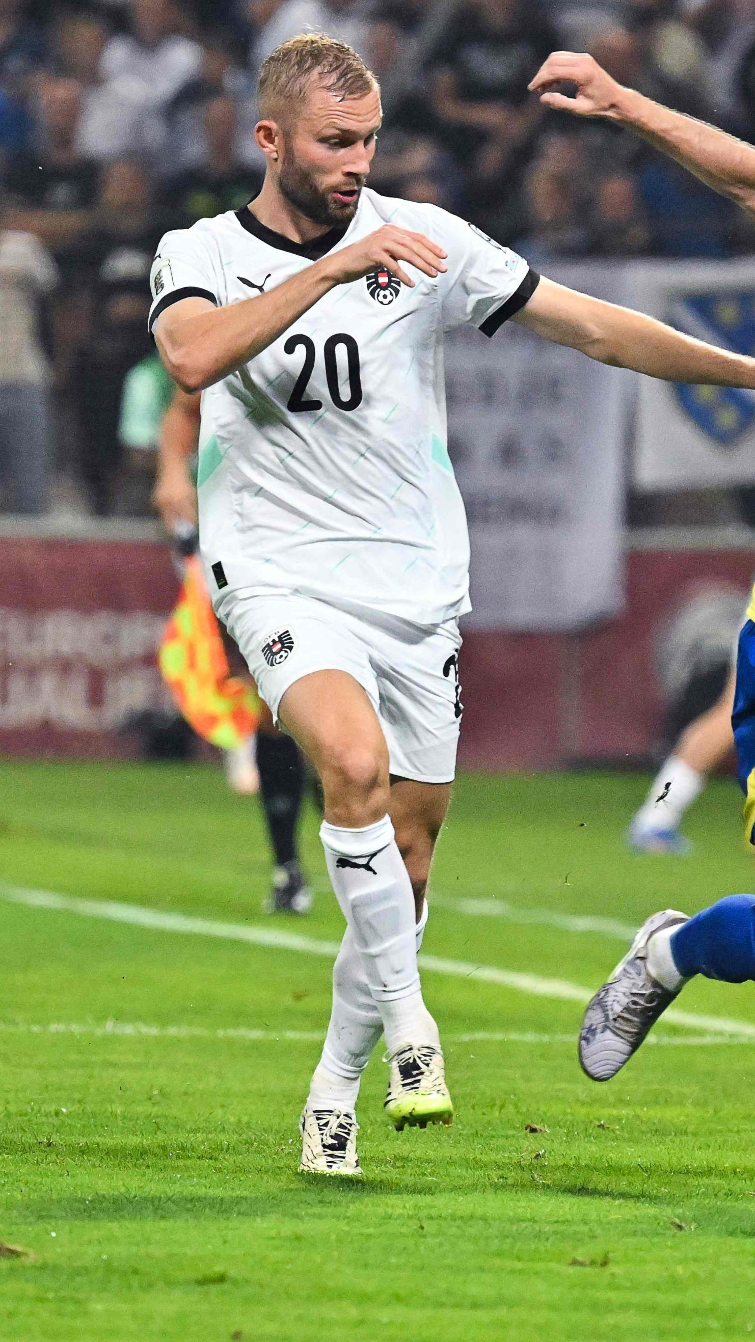 Österreich und Bosnien-Herzegowina machen den Gruppensieg in Gruppe H im direkten Duell unter sich aus. Das Hinspiel endete 2:1 für das ÖFB-Team.