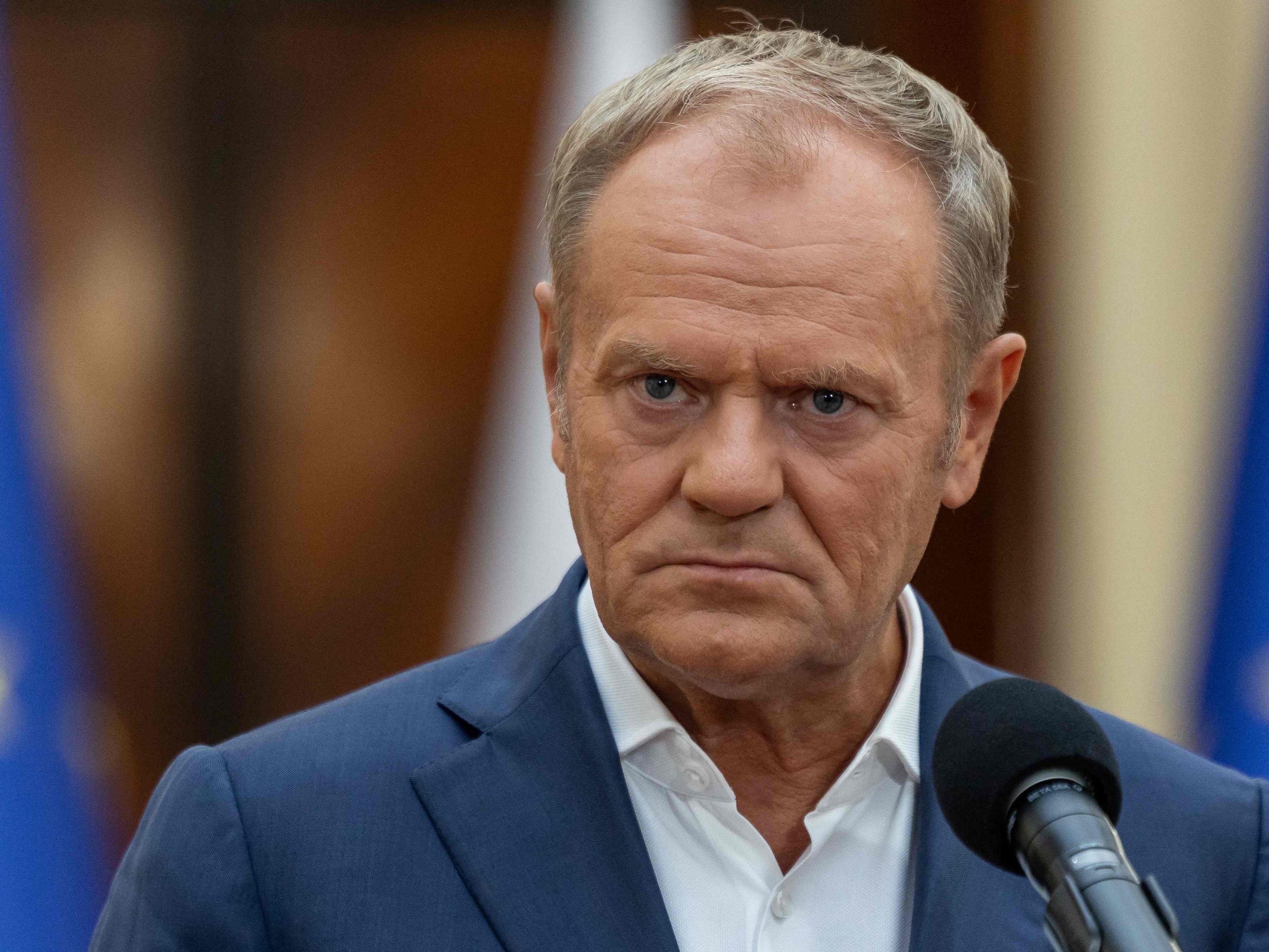 Sprengladung an Bahnstrecke: Polen spricht von Sabotage