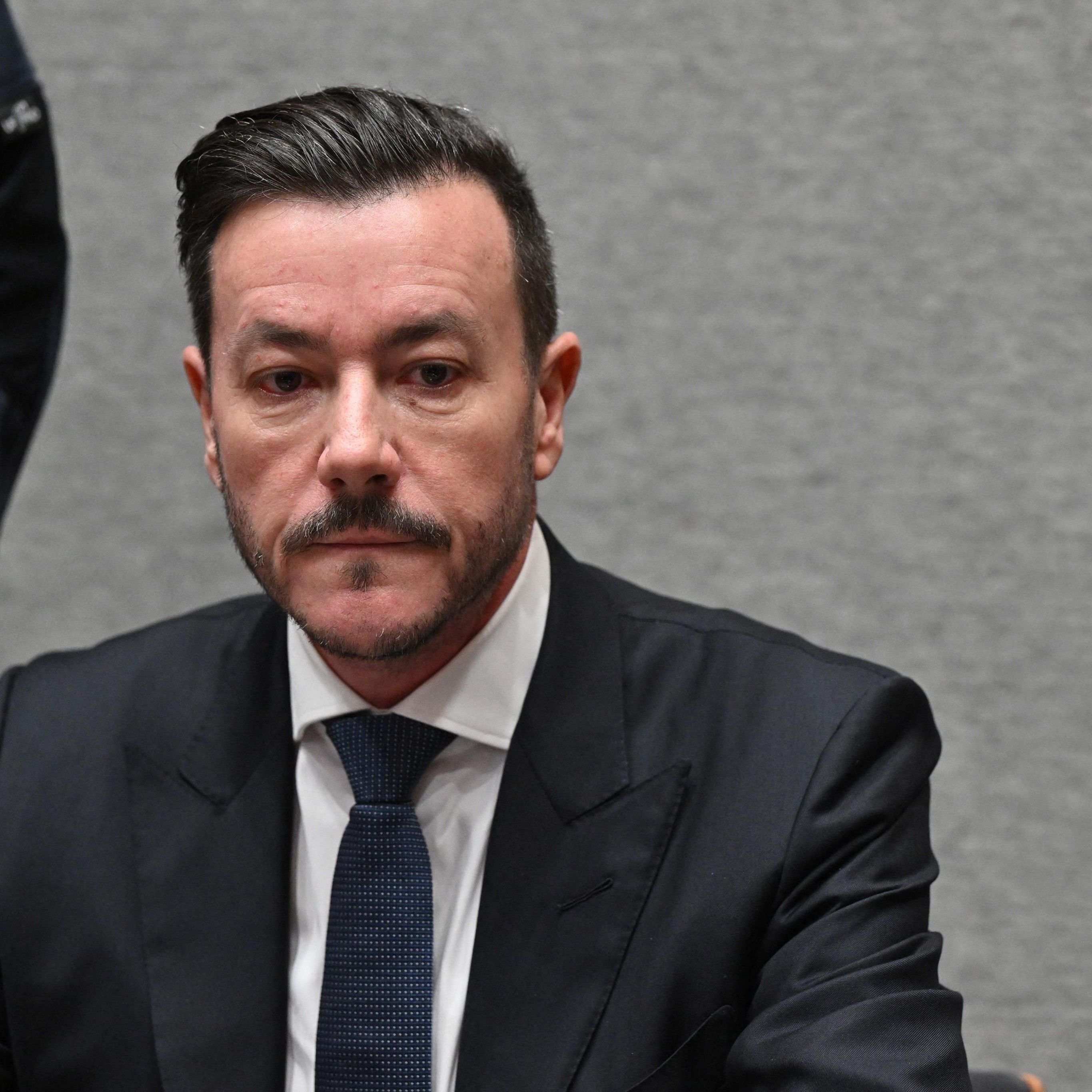 U-Haft für René Benko bis Jänner 2026 verlängert