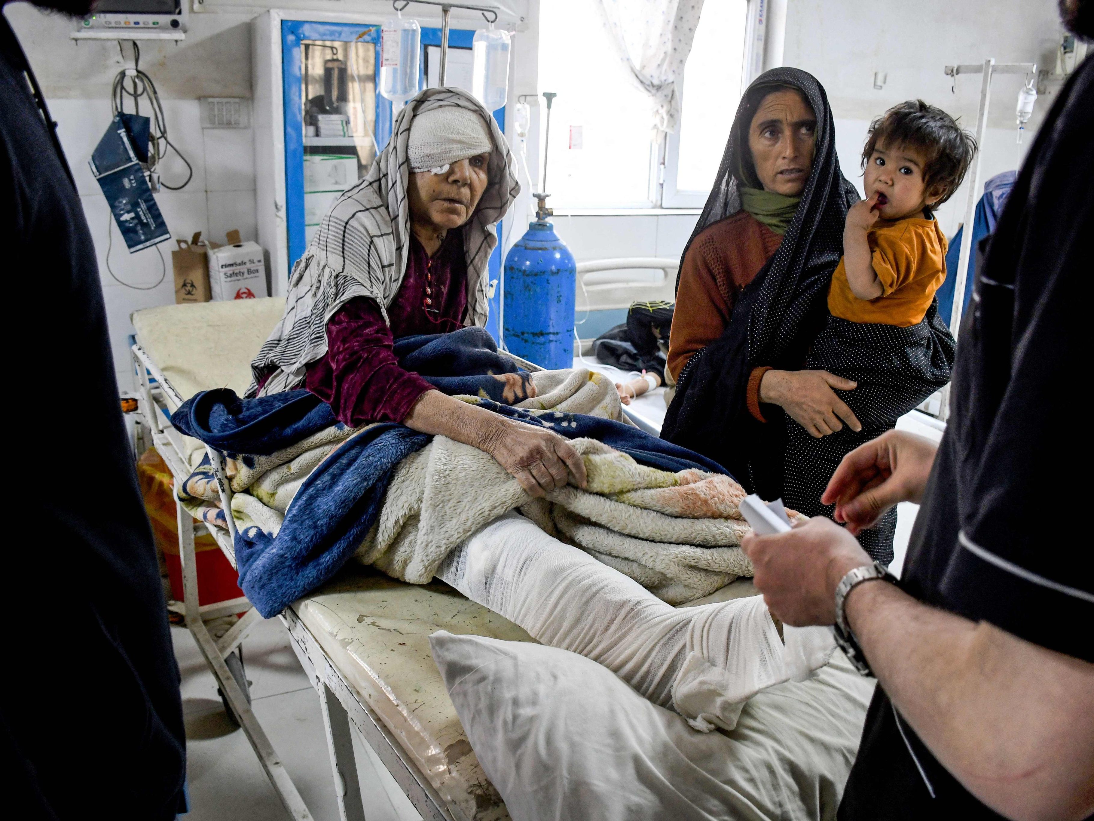 6,3-Beben in Afghanistan – mindestens 20 Tote und 320 Verletzte