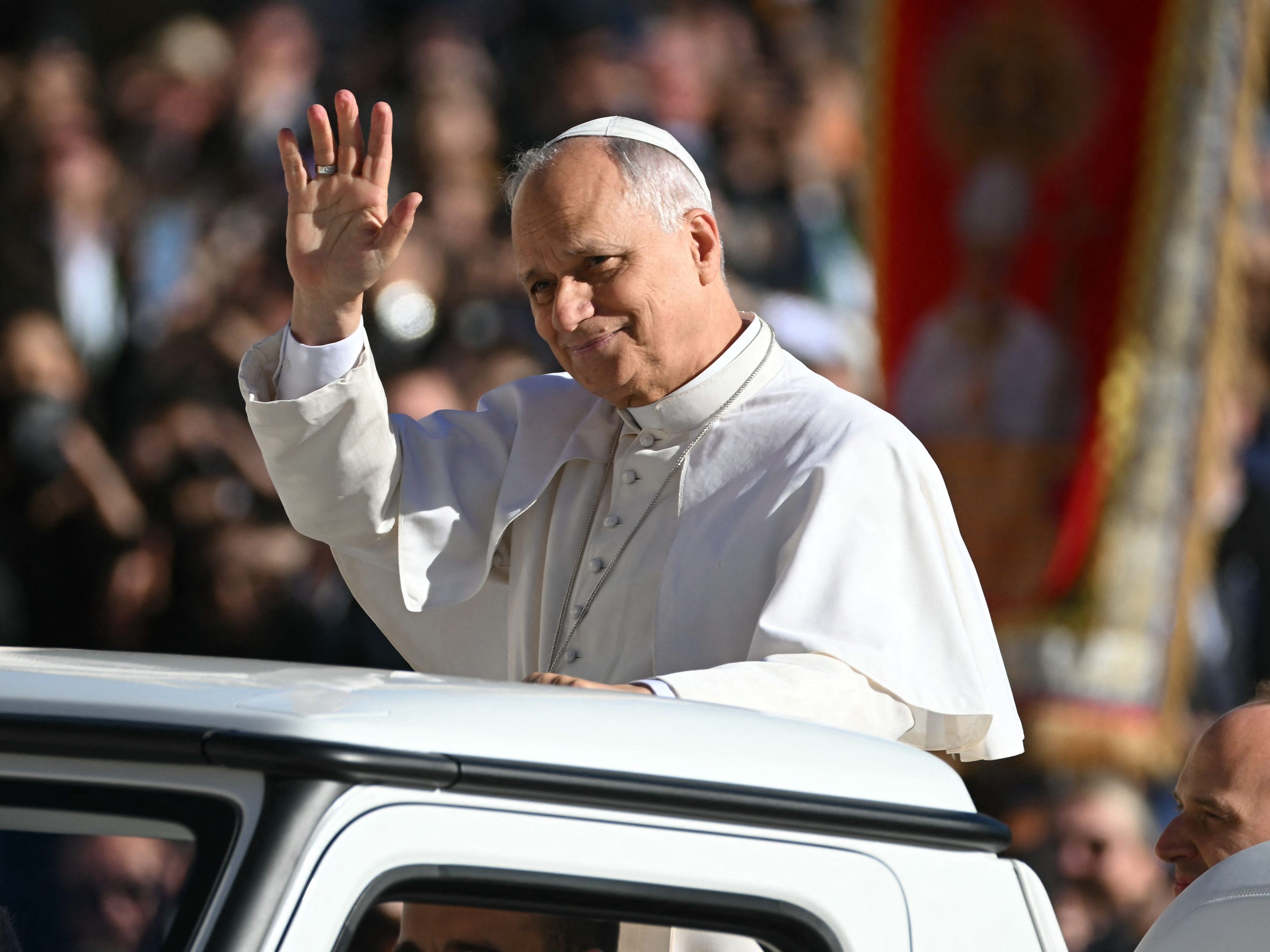 Rom: „Welt ohne Hoffnung“ – Papst kritisiert fehlende Werte