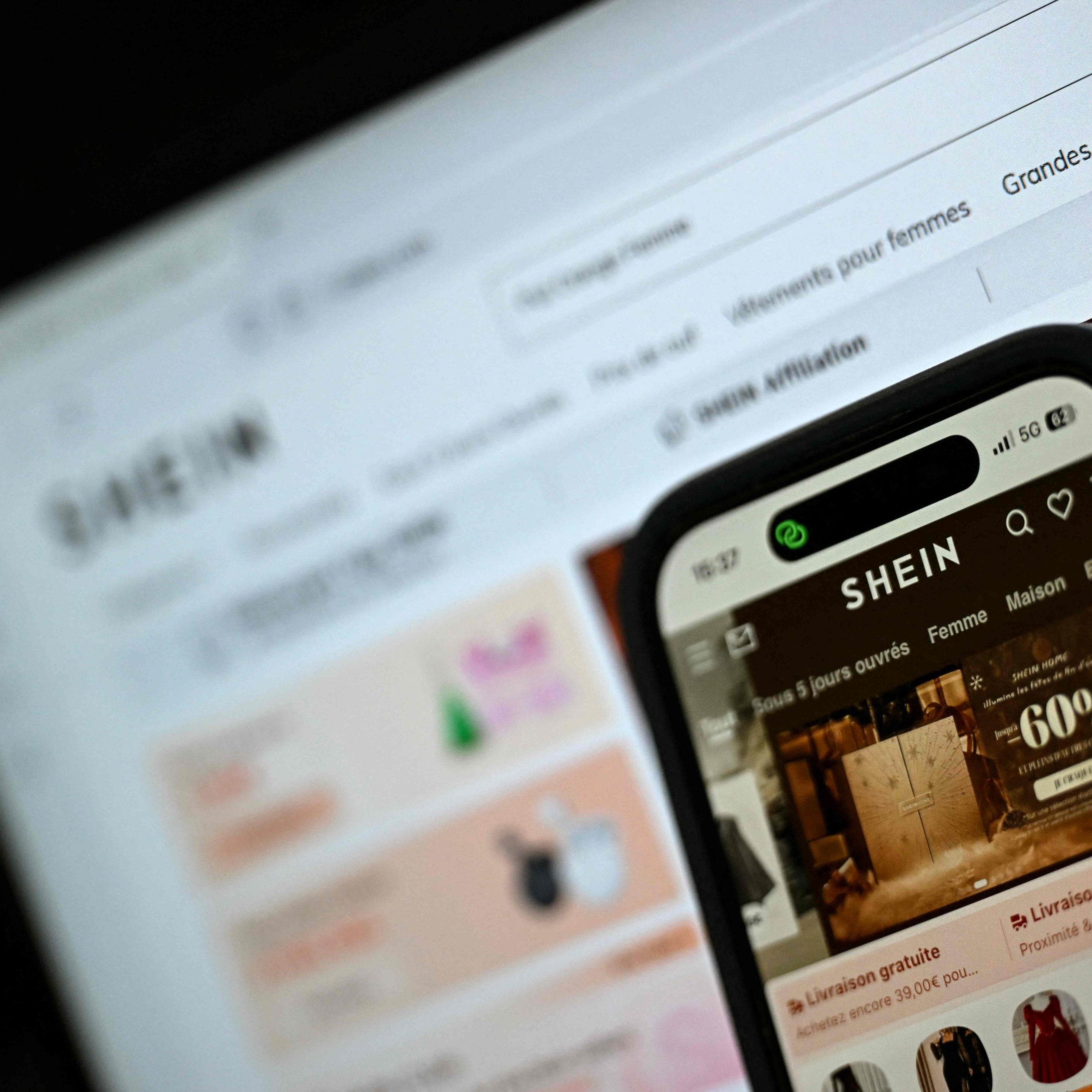 Experten raten vom Bestellen bei Shops wie Shein dringend ab.