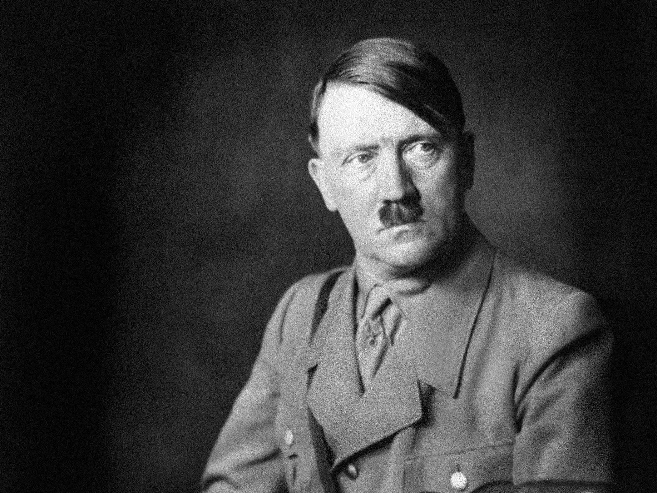 Adolf Hitler dürfte laut seiner DNA unterentwickelte Geschlechtsorgane gehabt haben.