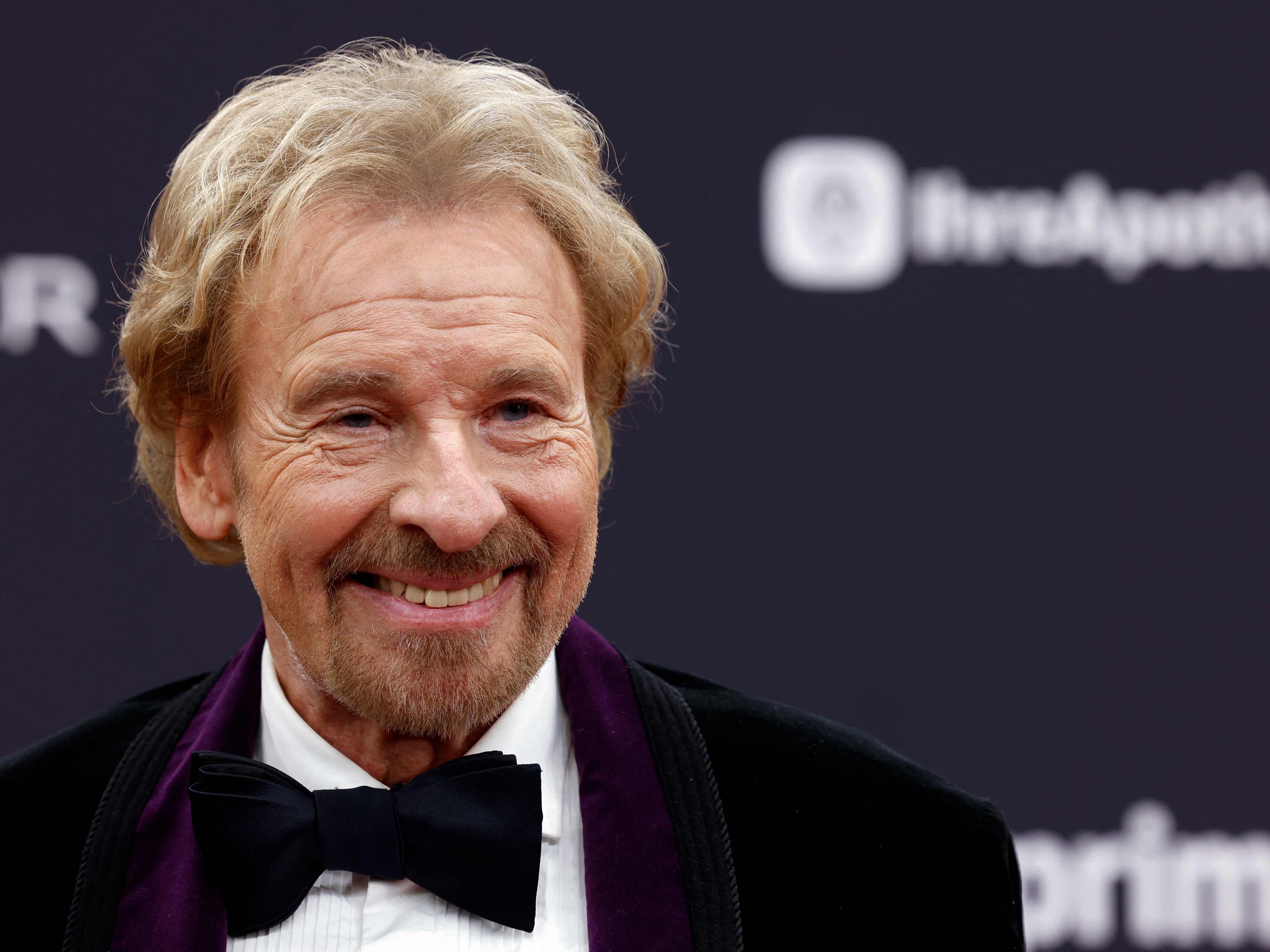 Gottschalk mit kontroversem Auftritt bei Bambi-Verleihung