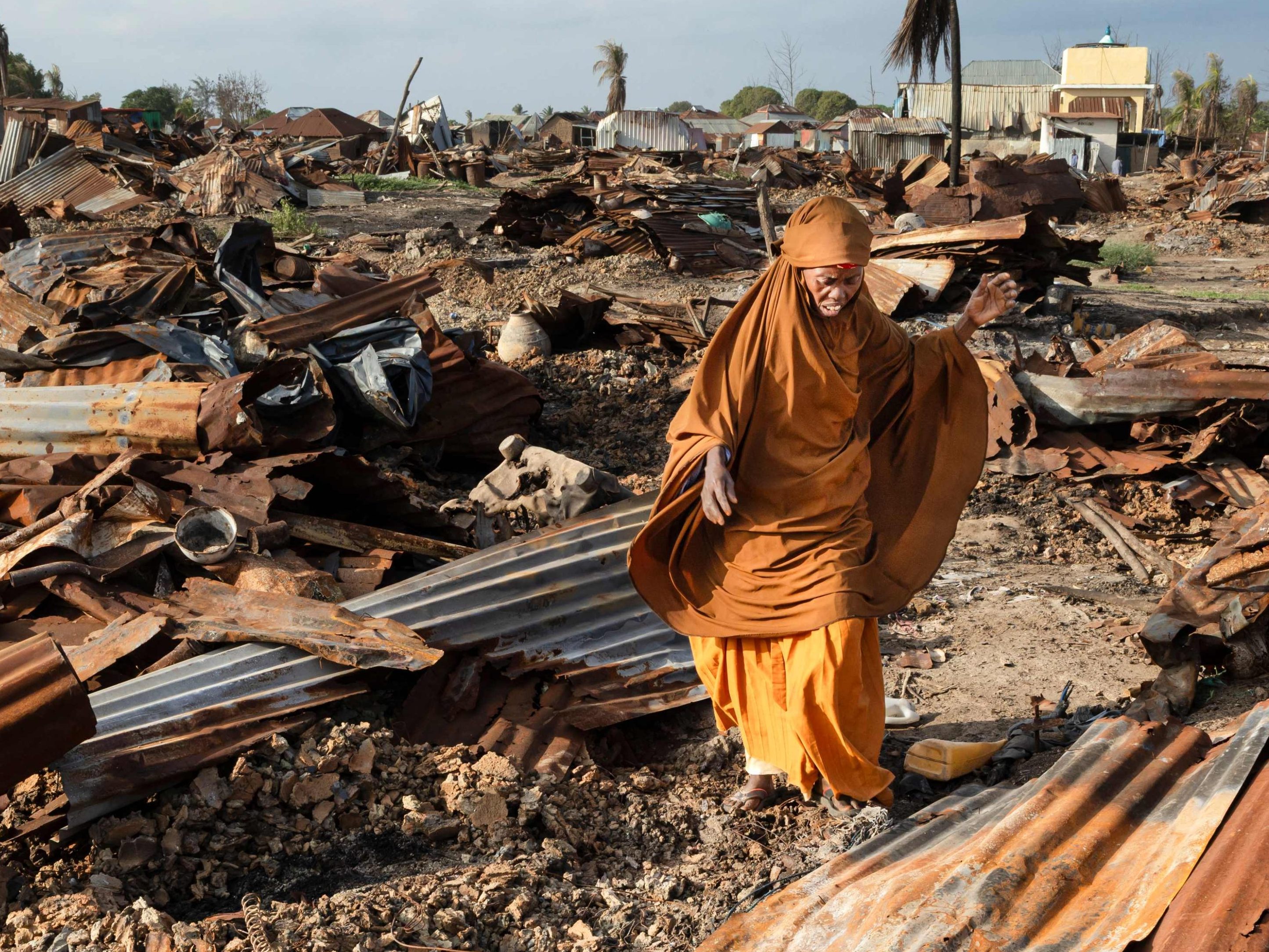 Somalia zählt als eines der gefährlichsten Länder der Welt.