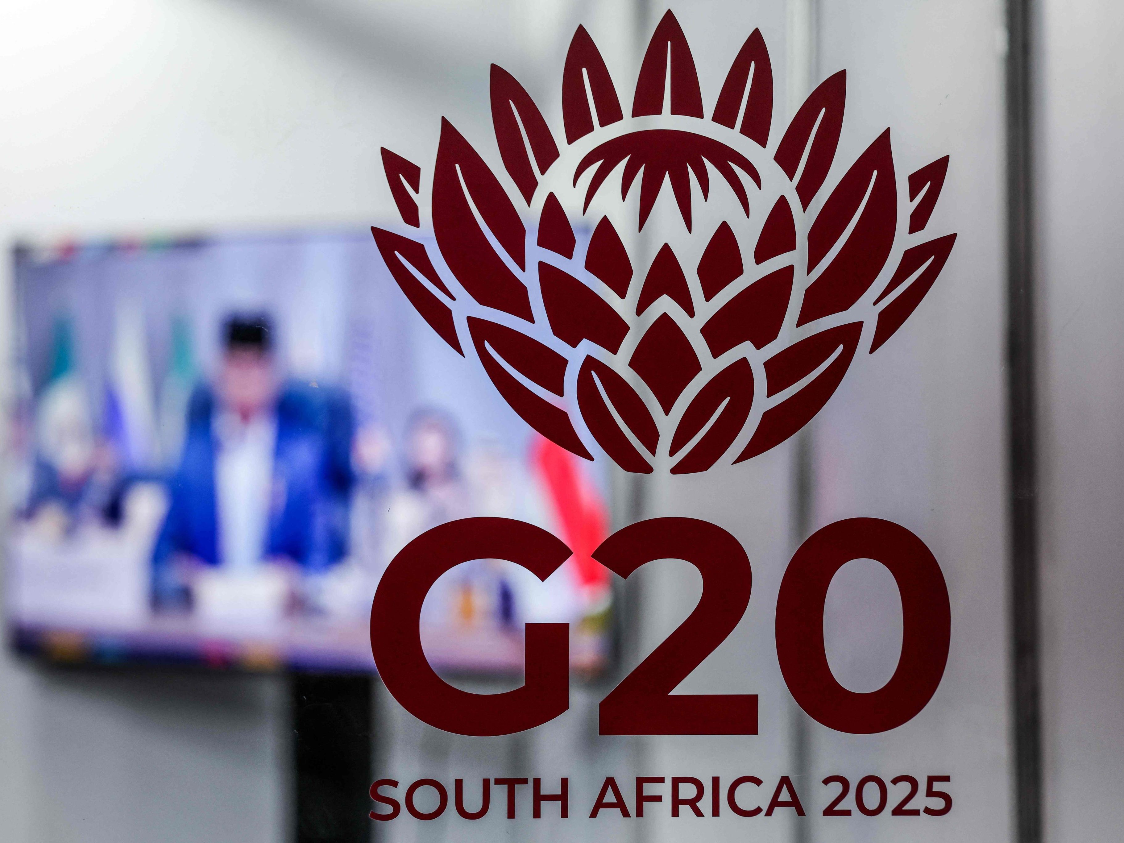 Der G20-Gipfel in Südafrika ist gestartet.