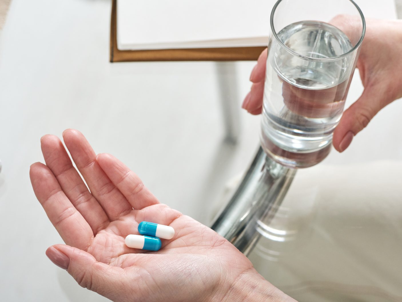 Kritik an restriktiven Vorgaben bei der Medikamenten-Kompetenz.