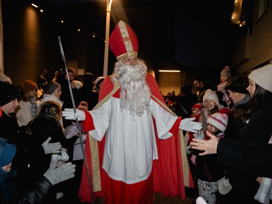 "Nikolausfeier"