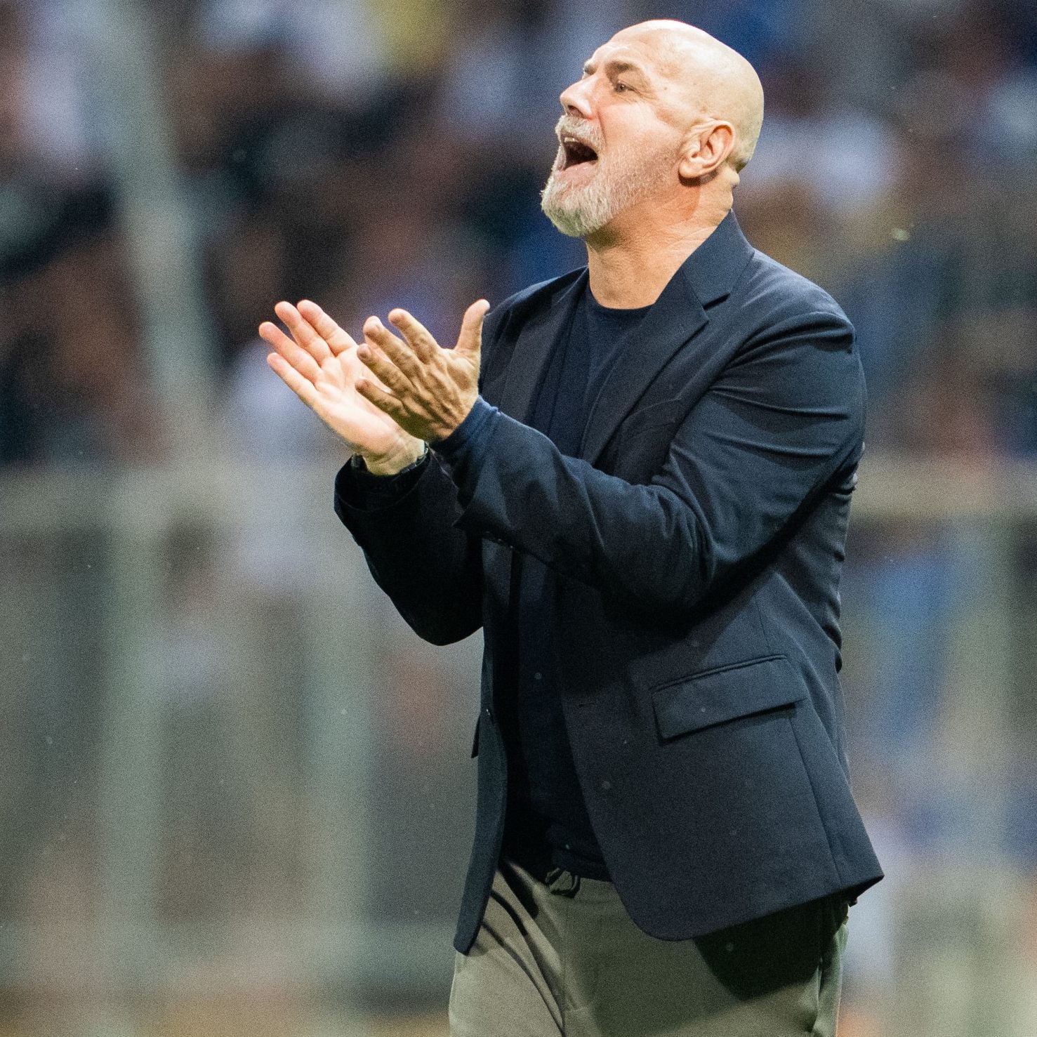 Teamchef Barbarez (Bild) erhebt Vorwürfe gegen den ÖFB wegen der Freigabe von Emir Karic.