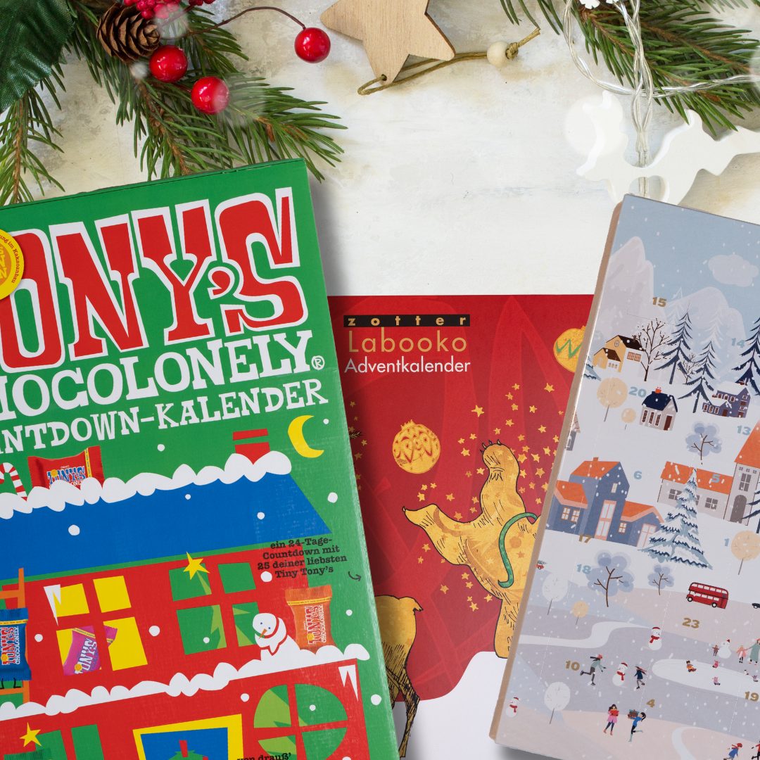 Das sind die Testsieger im Adventkalender-Check.