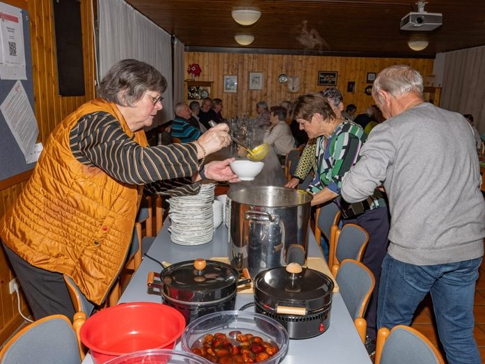 Martinifest des PVÖ Bürs