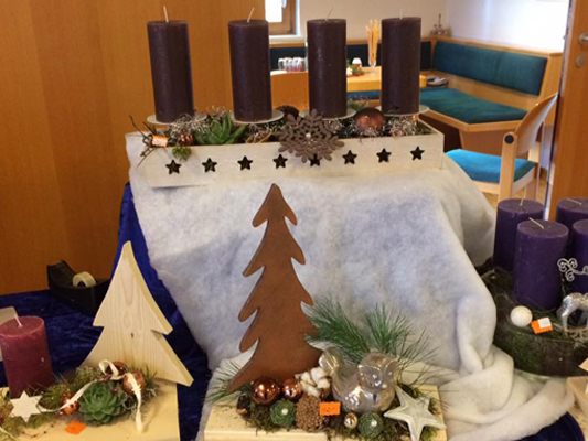 Adventmärktle Bürs