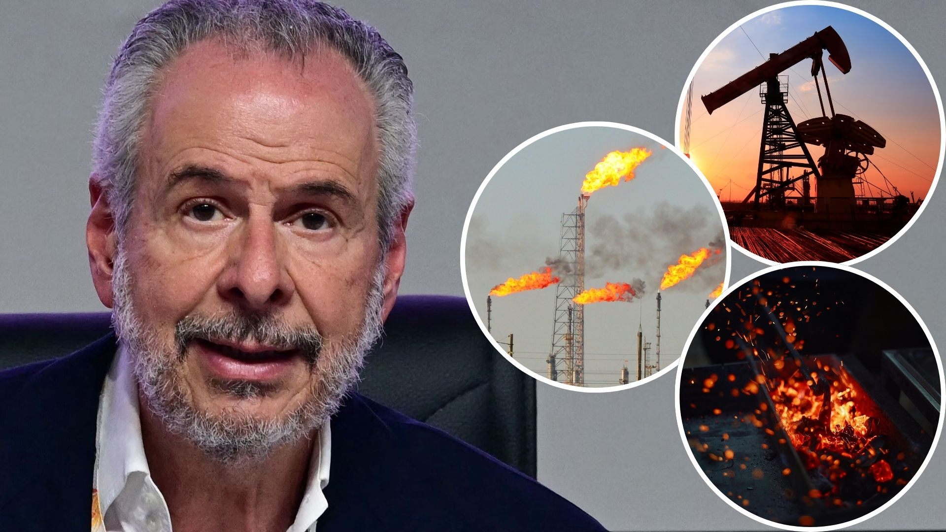 COP-Präsident Andre Correa do Lago sagte im bereits im Vorfeld, dass Öl, Kohle und Gas nicht im Beschluss auftauchen werden.