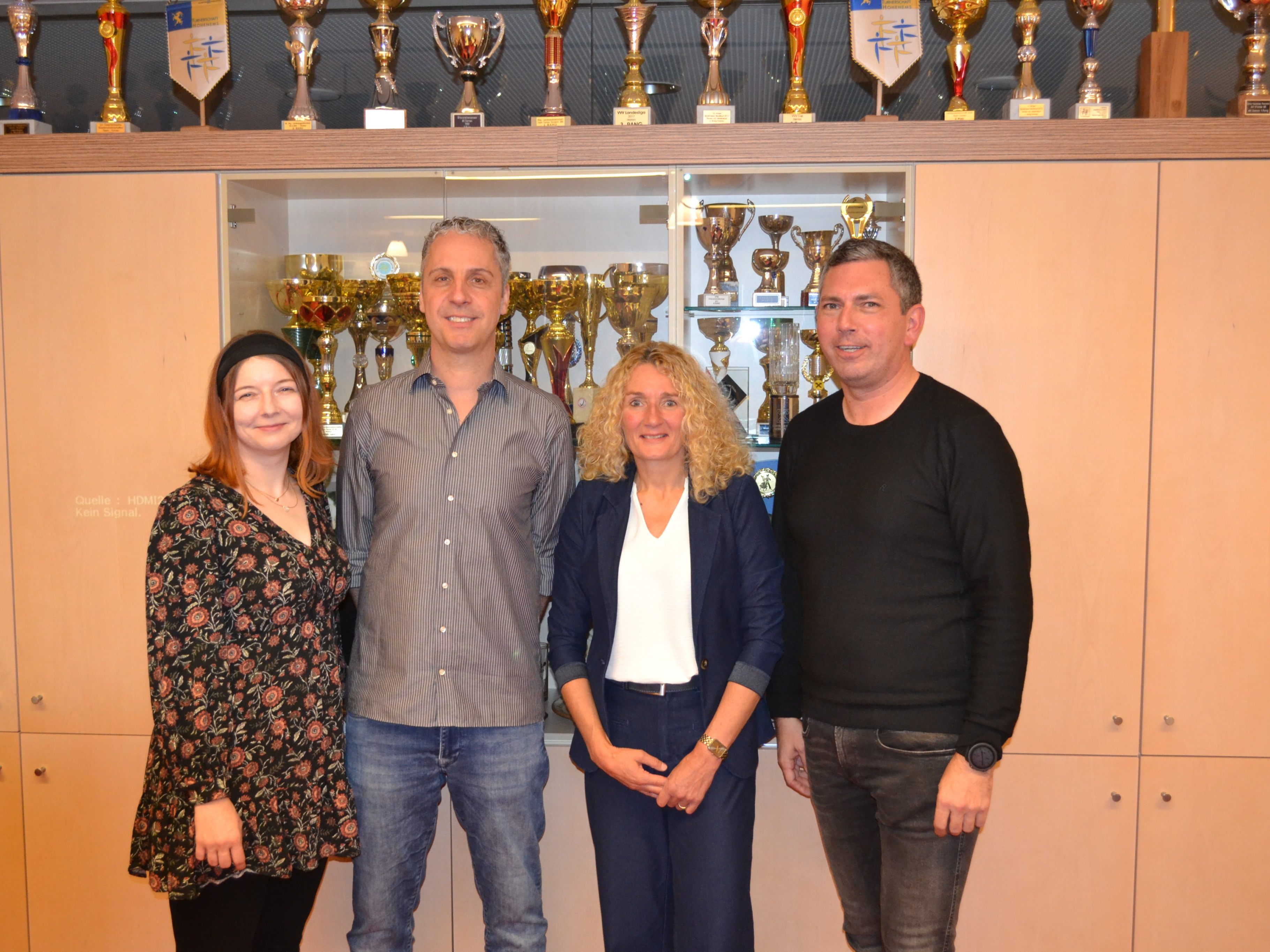 Jahreshauptversammlung 2025