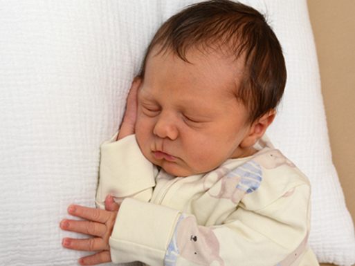 Die gesamte Redaktion von VOL.AT gratuliert herzlich zur Geburt von Daniel. Wir wünschen der Familie viele unvergessliche Momente voller Liebe und Freude mit ihrem kleinen Herbstwunder.