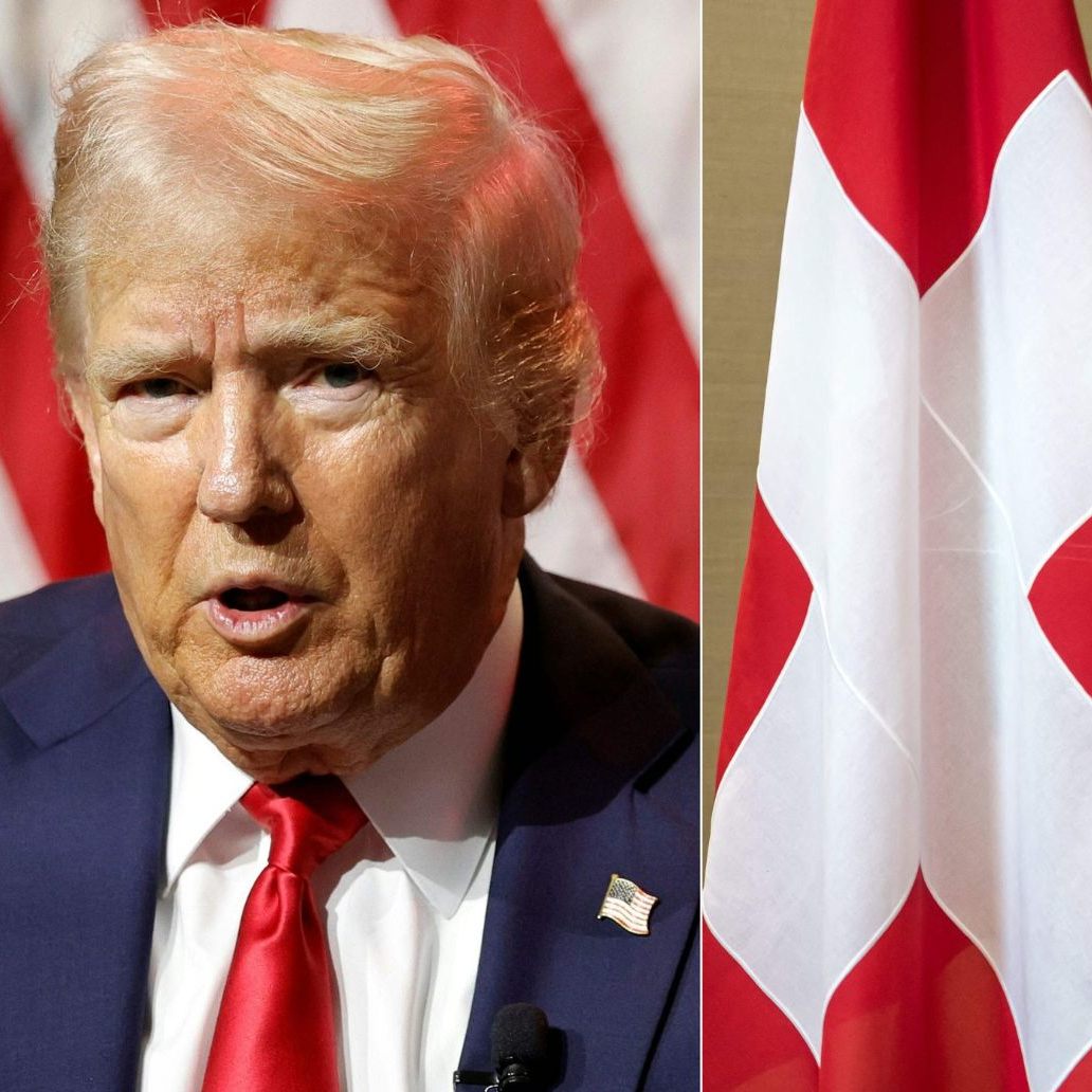 Die Schweiz knackt den Trump-Code