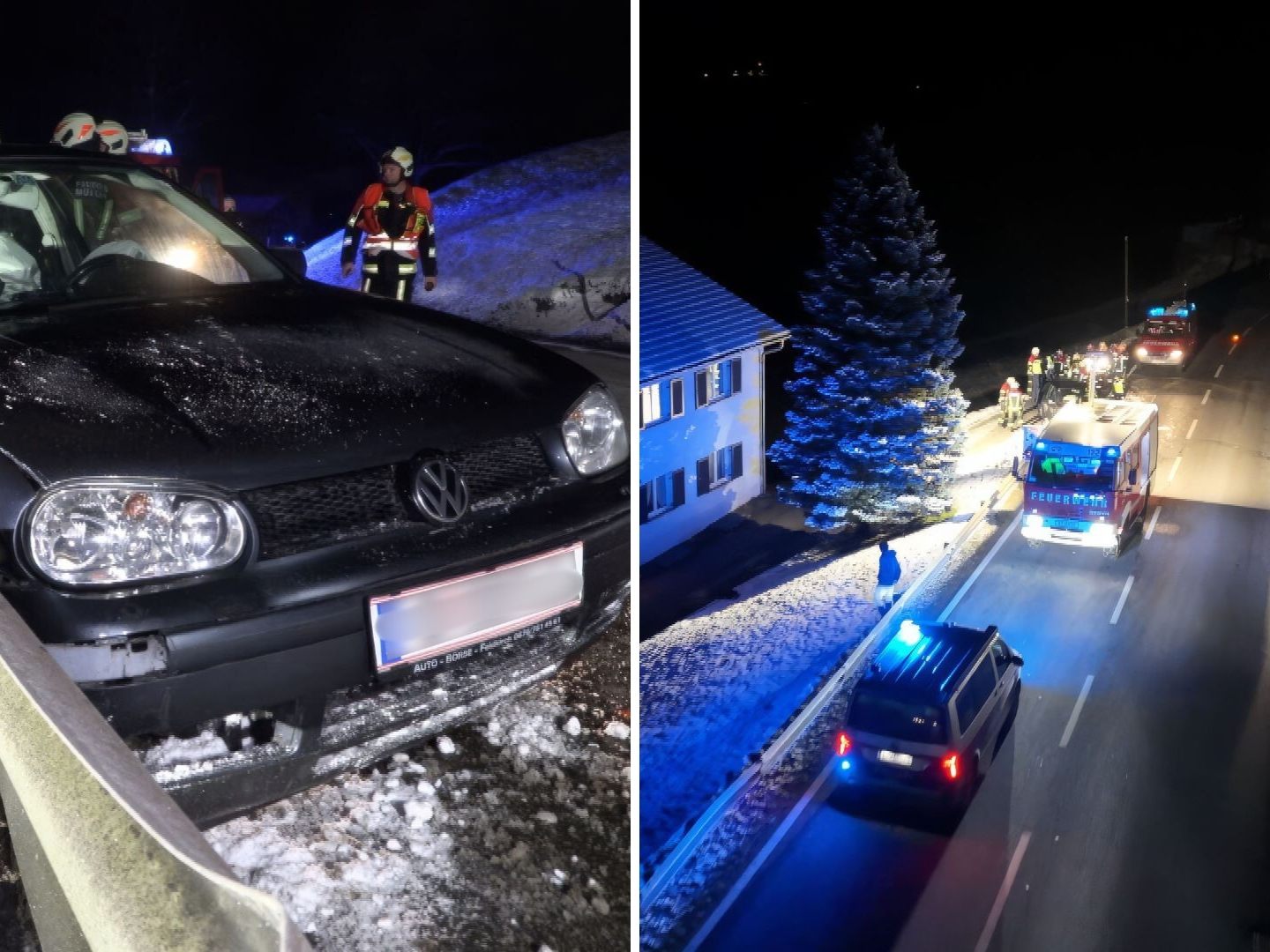 Auto-prallt-in-Leitplanke-Zwei-Verletzte-nach-Unfall-auf-der-L200-bei-M-selbach
