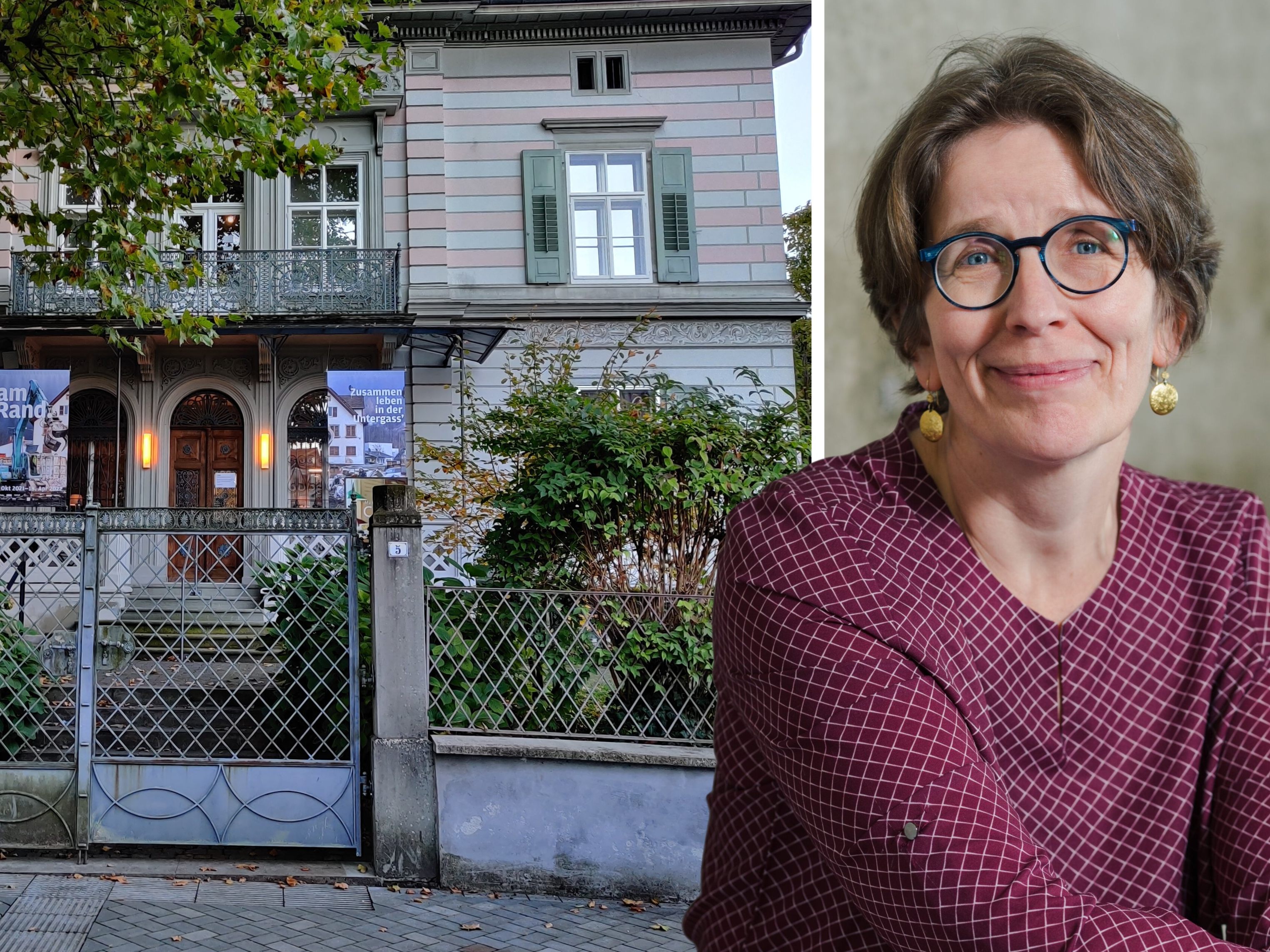 Aue-Ben-David kommt 2026 – Museum Hohenems bekommt neue Leitung