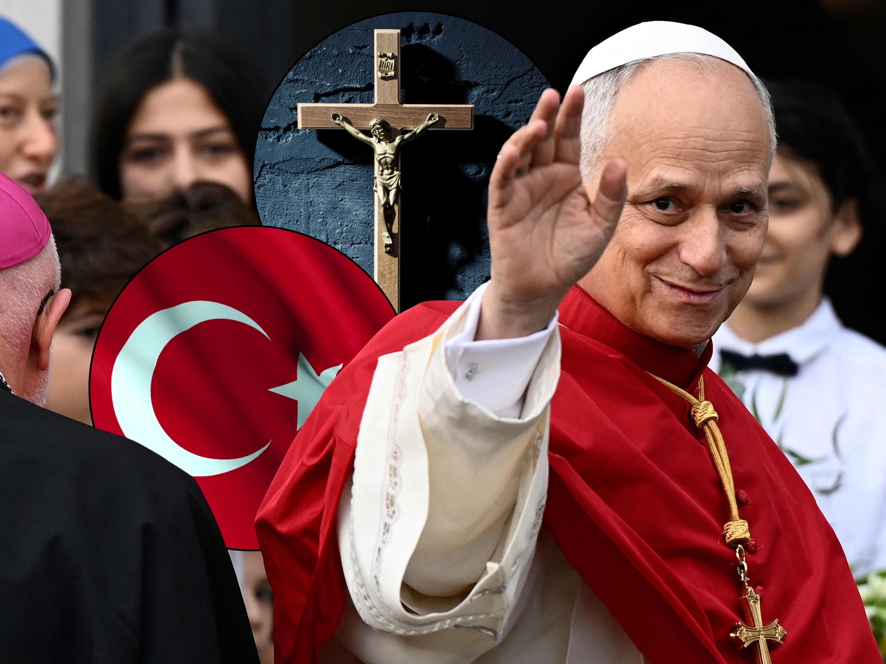 Papst will Einheit der Kirchen voranbringen