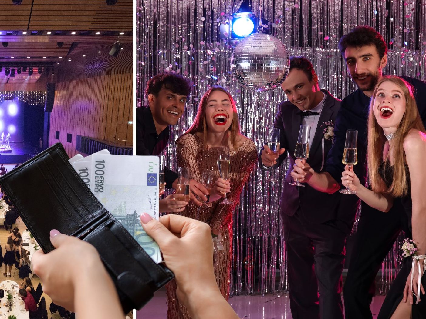 Maturabälle sind ein Höhepunkt für Schüler, doch mittlerweile ein teurer Spaß.