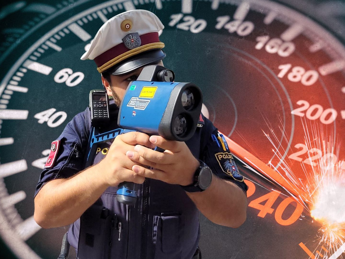 Bei Kontrollen in Dornbirn stoppte die Polizei mehrere Lenker – wegen Alkohol, Drogen und gravierender Mängel.