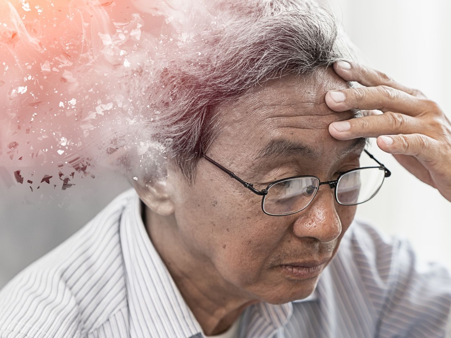 Eine aktuelle Studie zeigt: Bereits 3.000 Schritte täglich können Alzheimer verlangsamen.