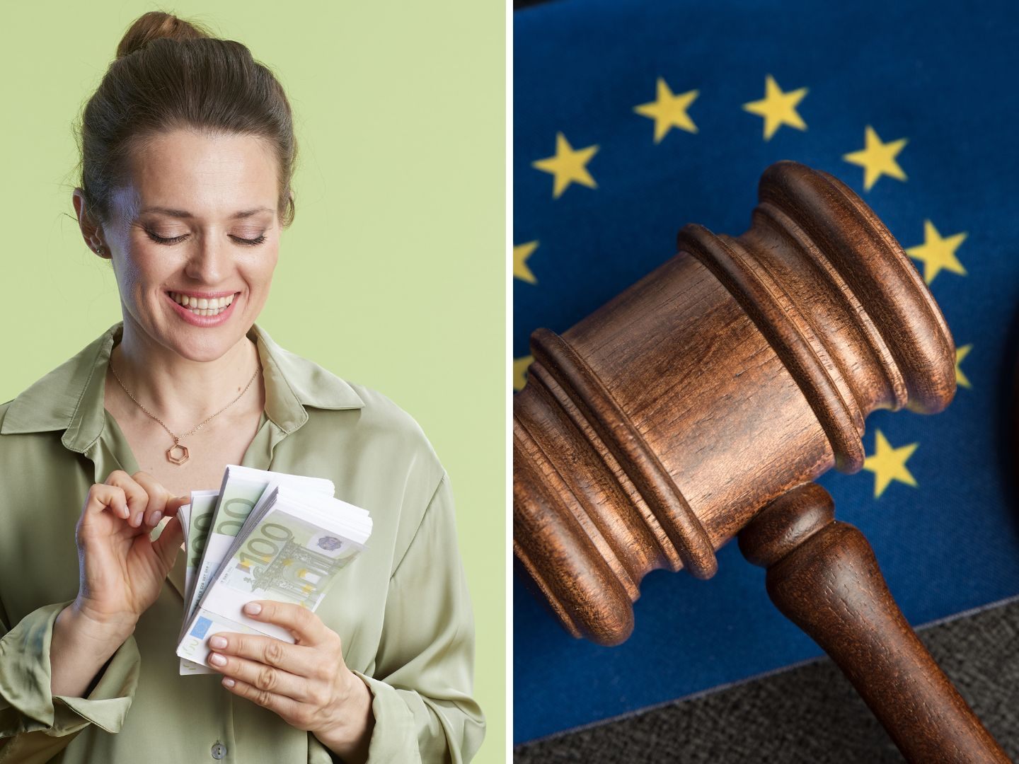 Der EuGH hat entschieden: Die EU darf Mindestlohn-Regeln festlegen.