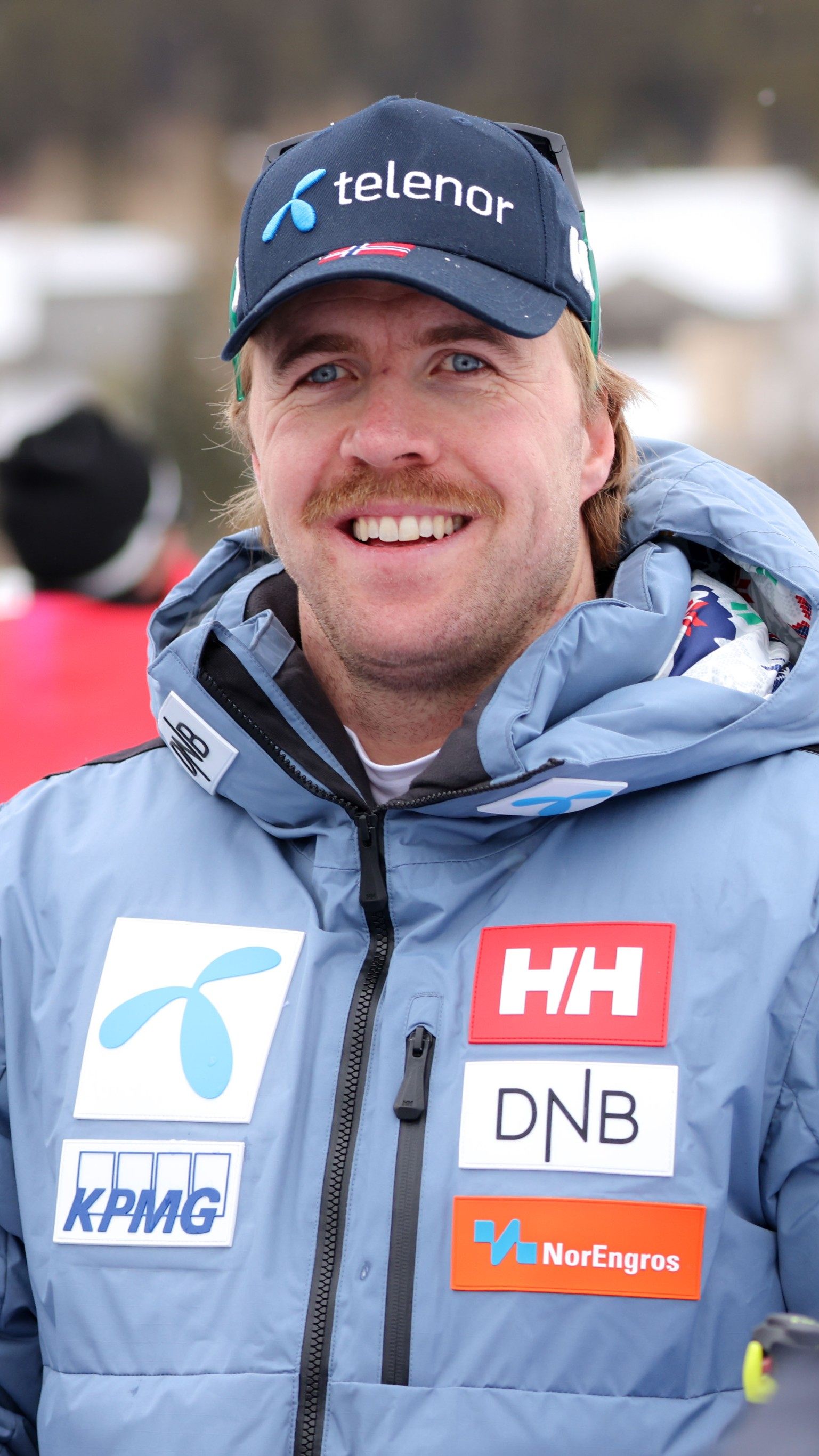 Knapp zwei Jahre nach seinem schweren Sturz in Wengen kehrt Kilde zurück ins Starthaus.