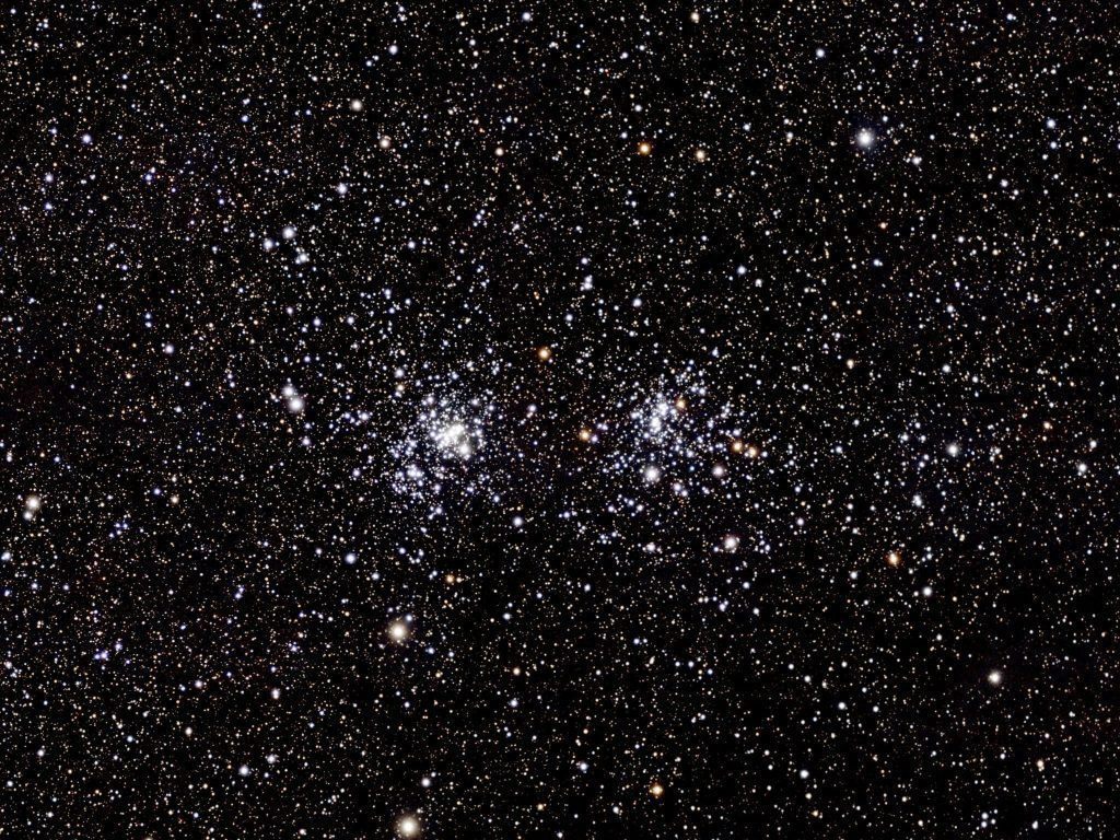 Astronomie-im-November-Der-Doppelsternhaufen-im-Sternbild-Perseus