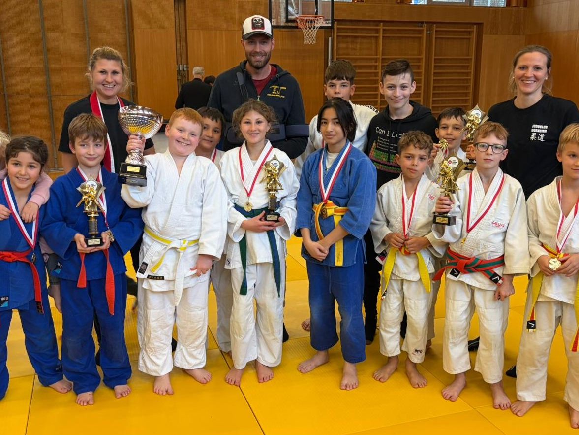 Kleines Team, großer Erfolg