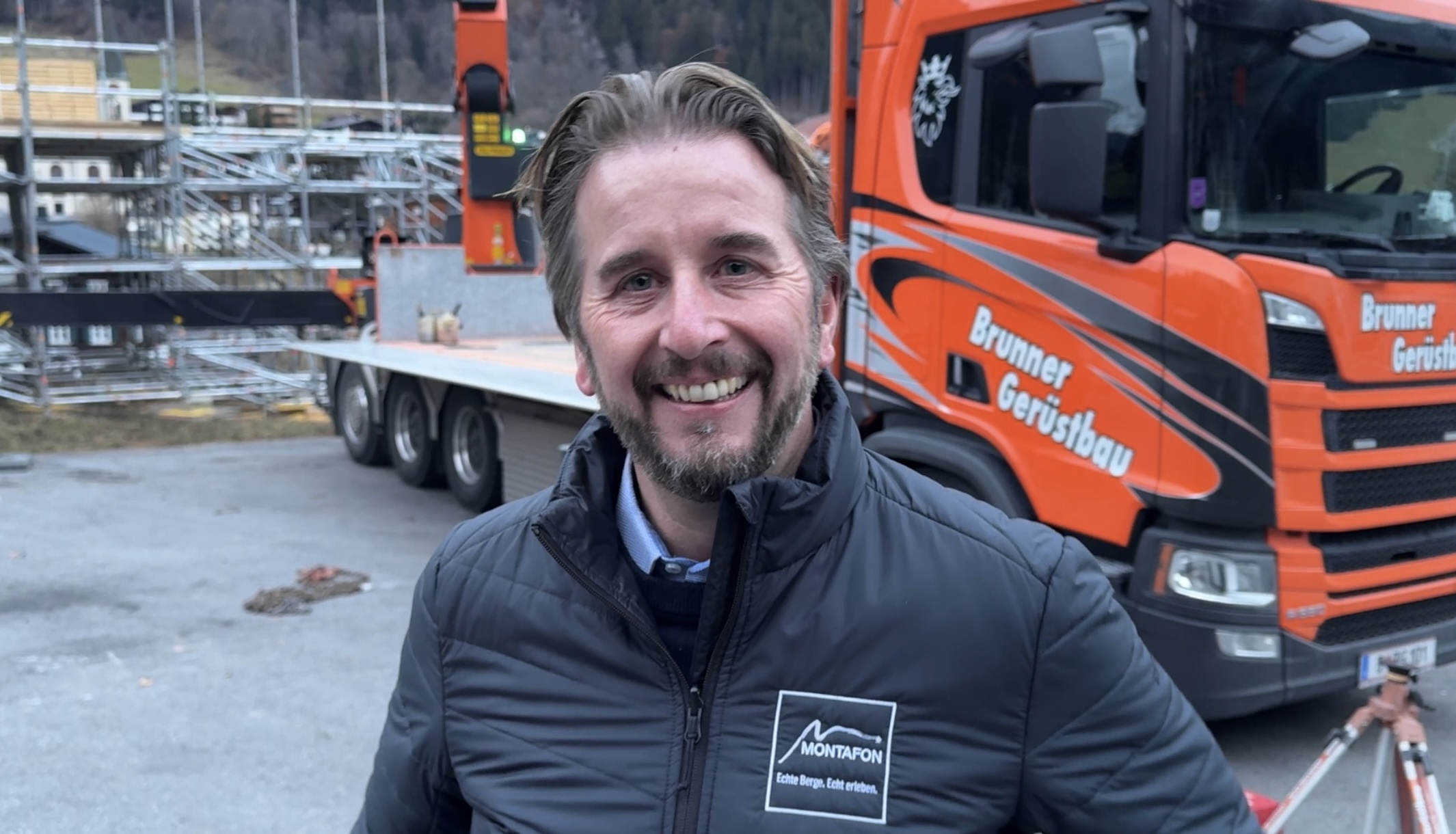 Skibrücke Gaschurn, Roman Sandrell, Daniel Sandrell, Gaschurn, Ski, Winter