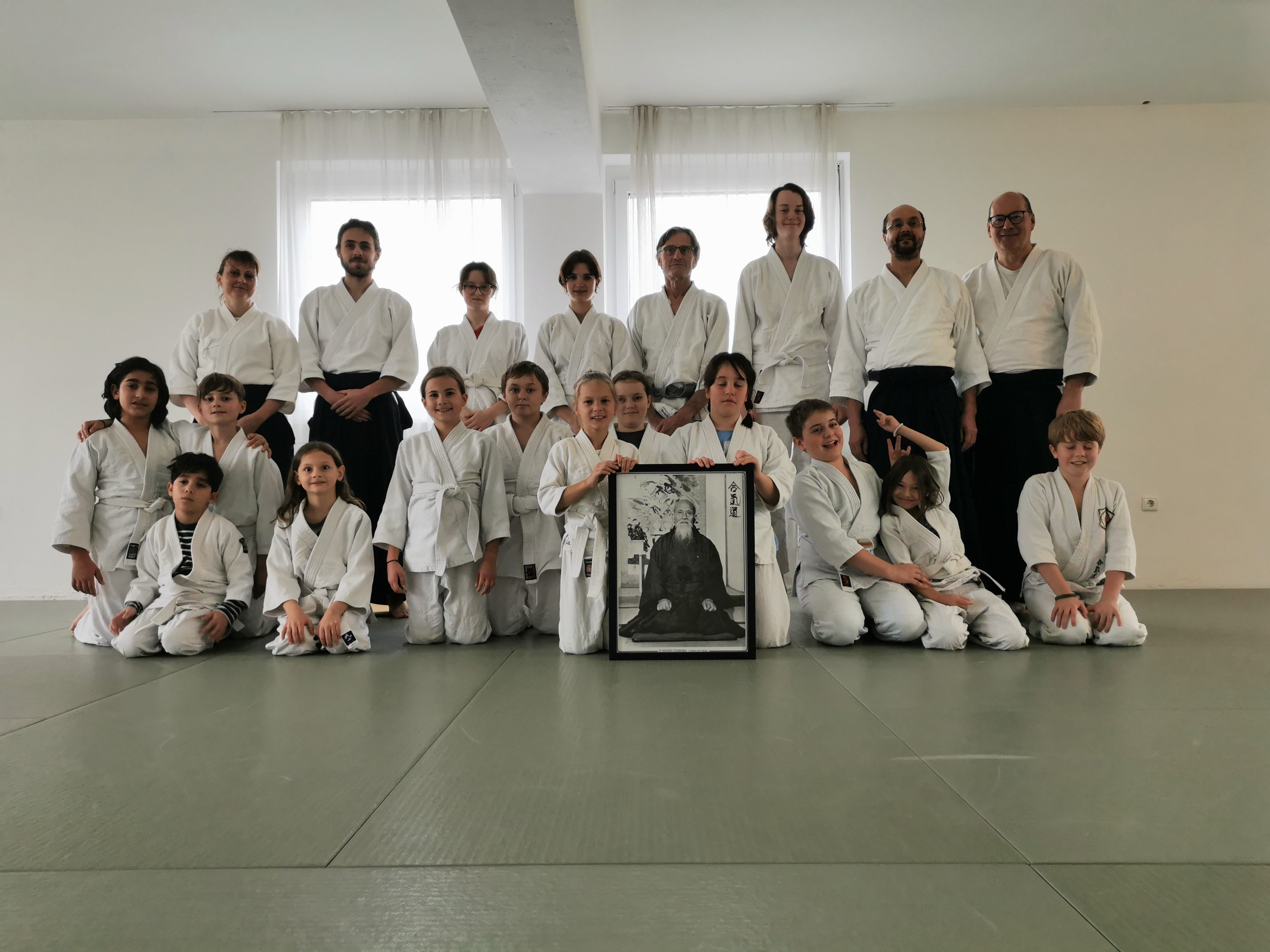 Gemeinsames-Kindertraining-der-Aikido-Clubs-Dornbirn-und-Chur-begeistert-junge-Kampfsportler