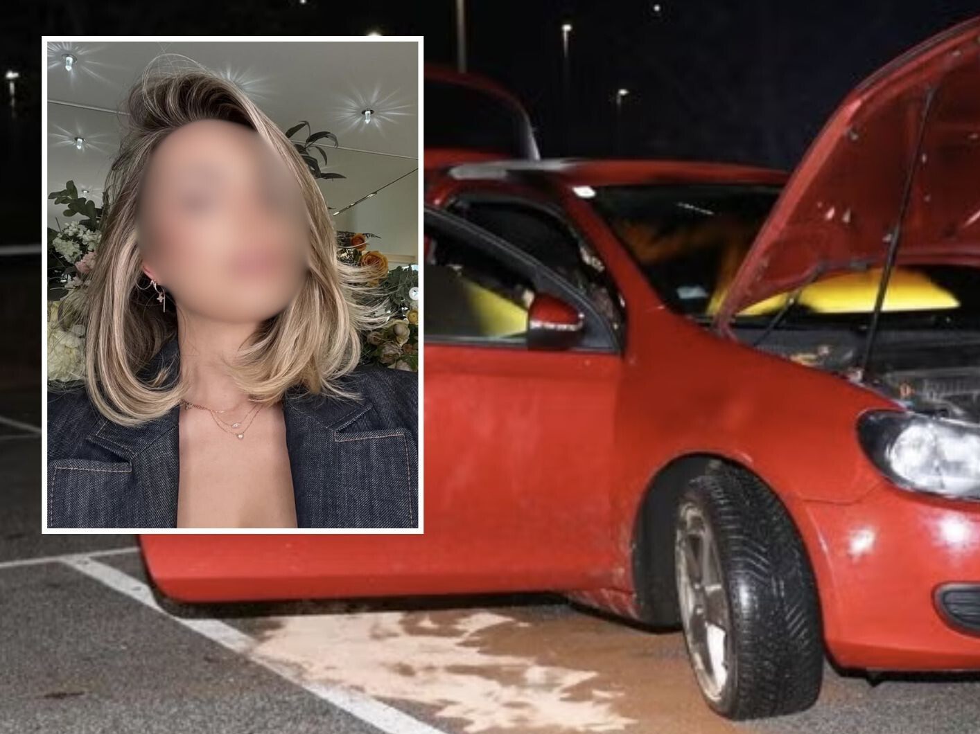 Ex ausgeliefert – doch wo ist die Influencerin?