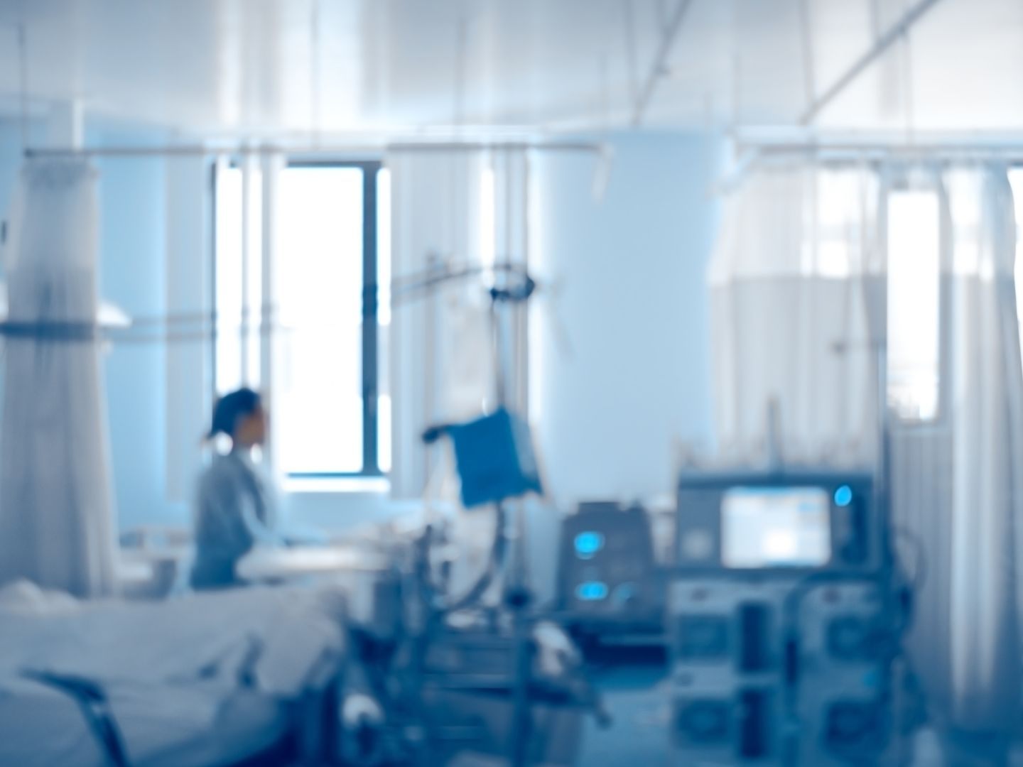 Mord auf Kölner Intensivstation (SYMBOLBILD)