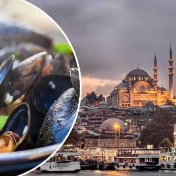 Polizei nimmt Essensverkäufer und Hotelangestellte fest