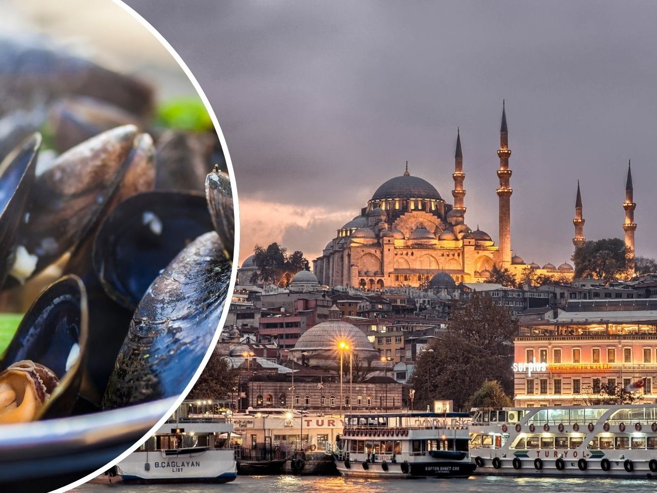 Erneute Vergiftungsfälle in Istanbul (SYMBOLBILD)