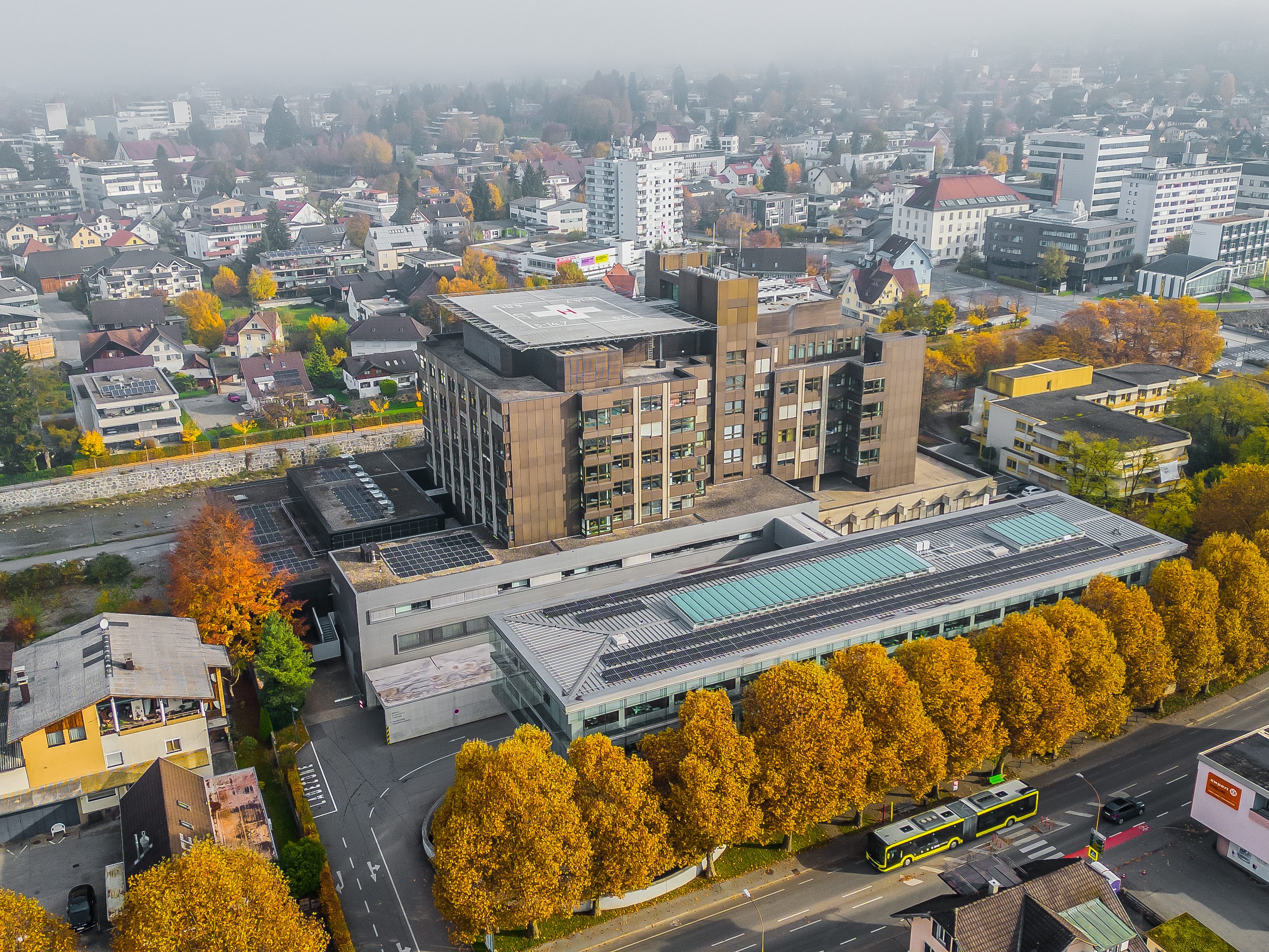 Kritik an Spitalsreform: Dornbirner Ärzte und Ärztinnen schlagen Alarm.