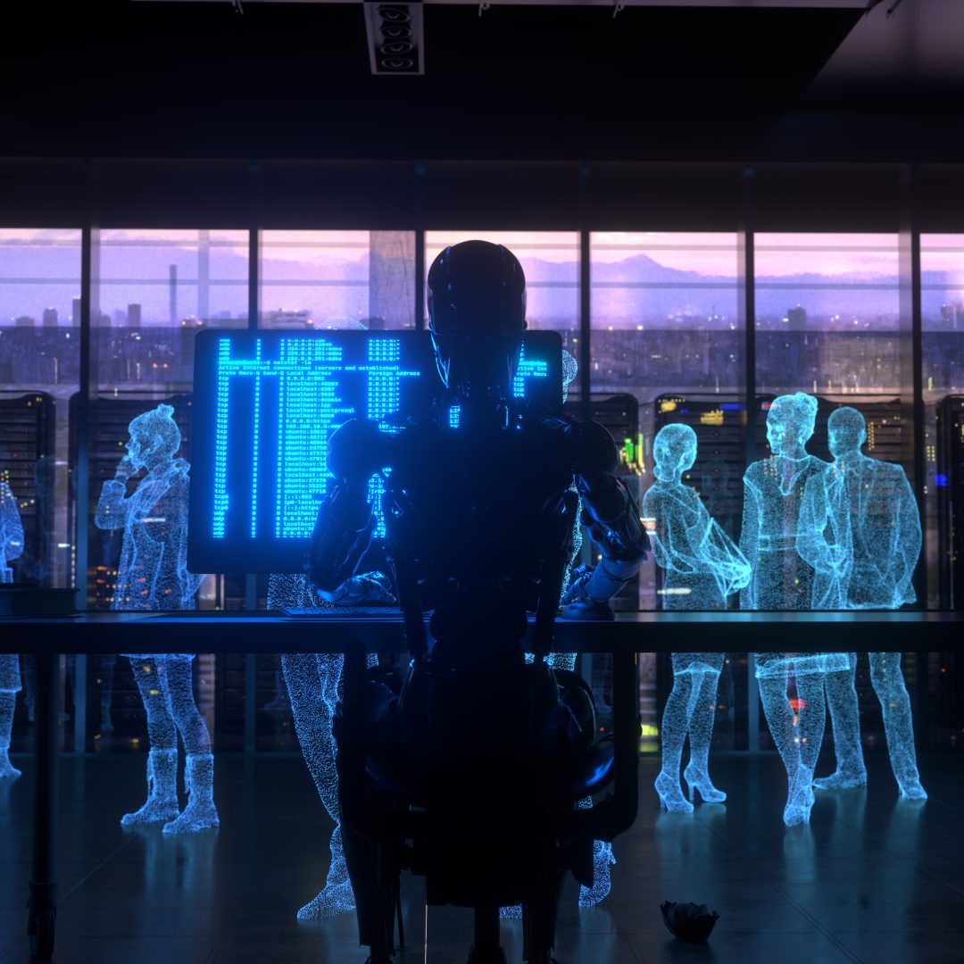 Milliarden-Chance durch KI – aber der Arbeitsmarkt steht vor einem Umbruch