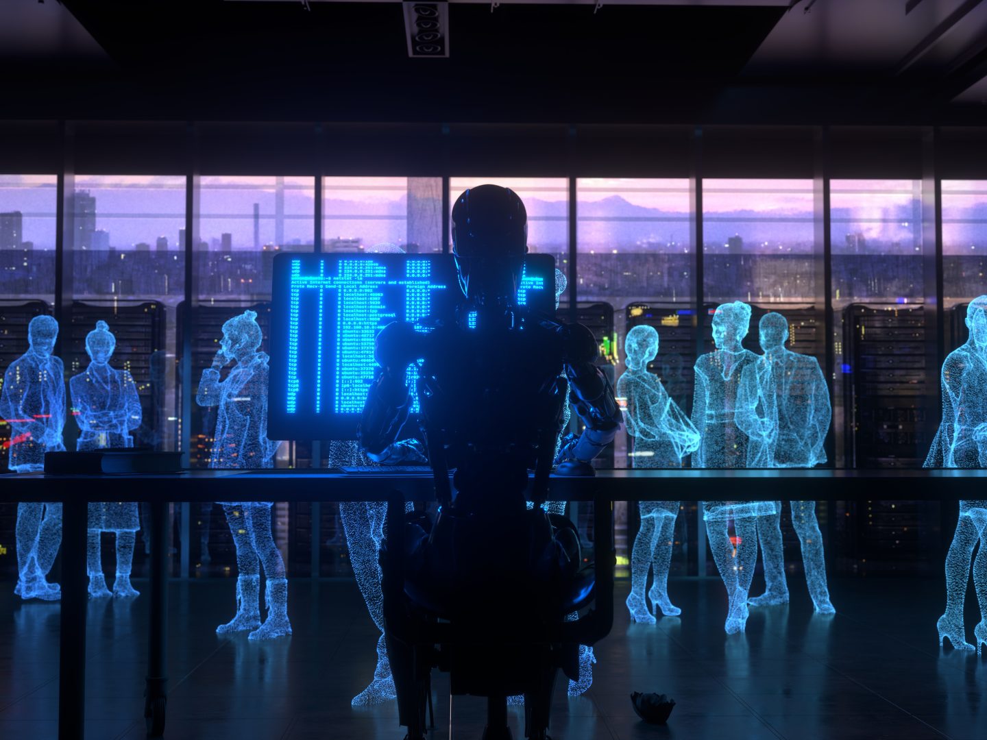 Milliarden-Chance durch KI – aber der Arbeitsmarkt steht vor einem Umbruch