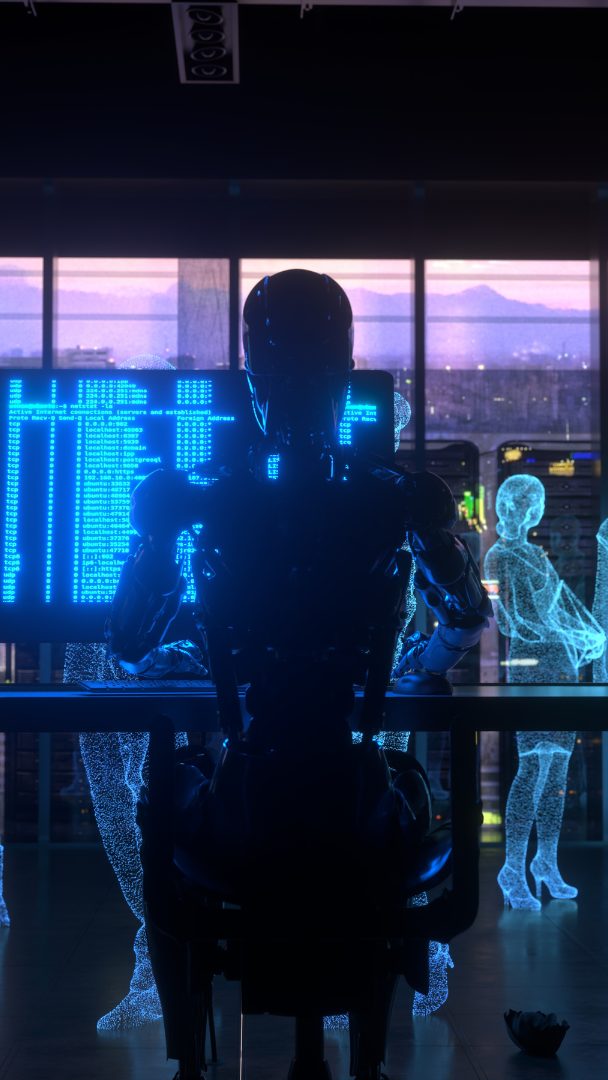 Milliarden-Chance durch KI – aber der Arbeitsmarkt steht vor einem Umbruch