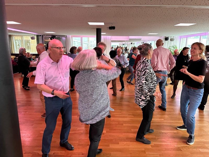 November-Tanz beim PVÖ Vorarlberg