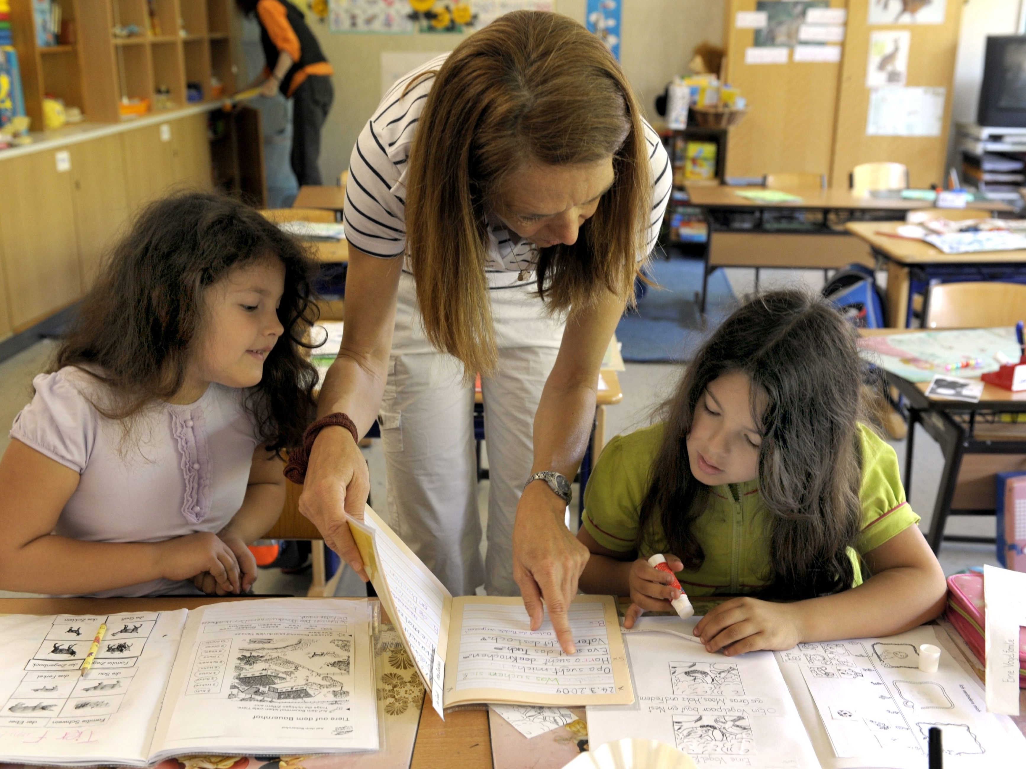 Zahl der Lehramtsstudierenden bei den Neuanstellungen auf 27 Prozent gestiegen.