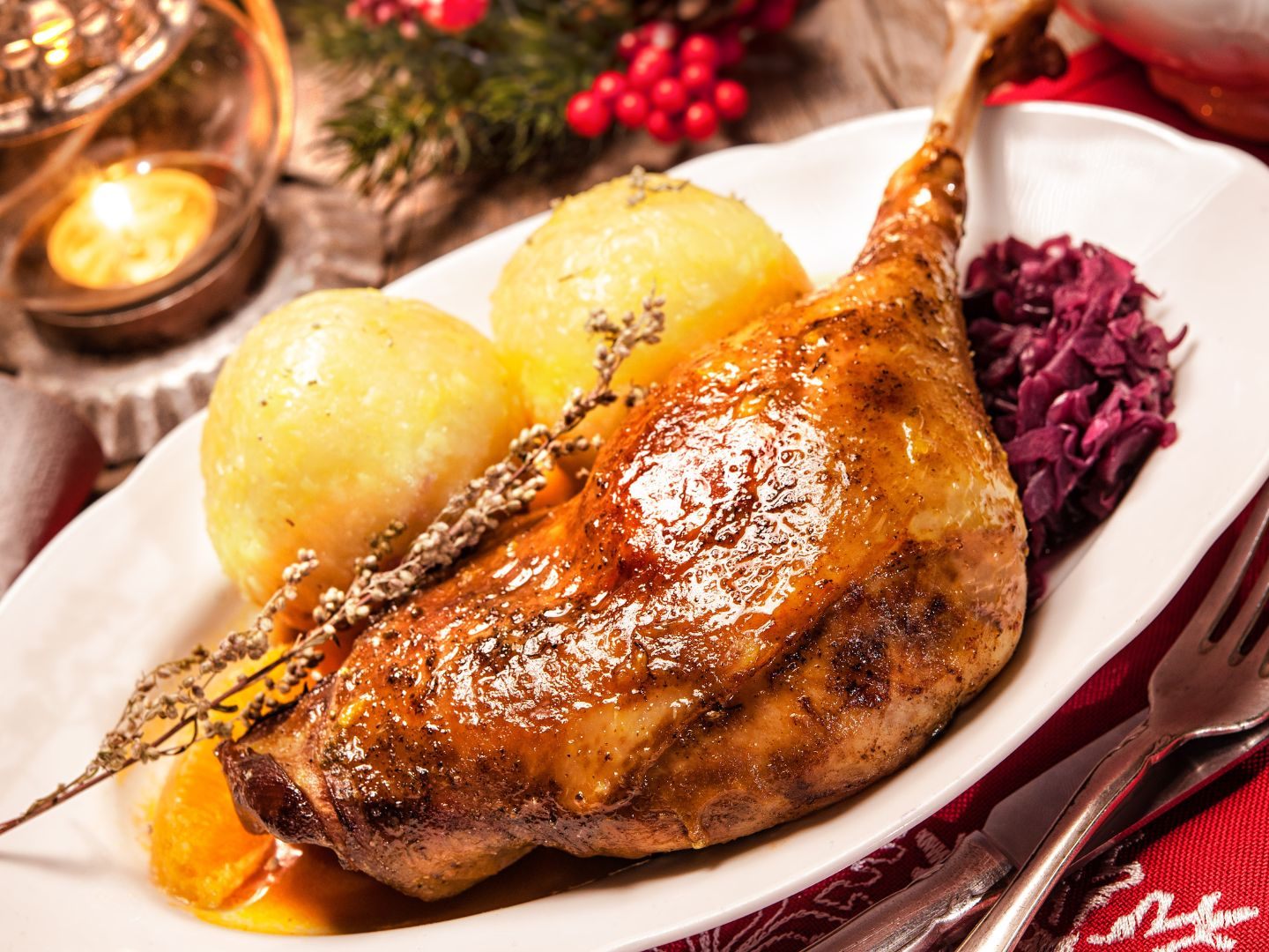 Wo gibt es das beste Martinigansl?